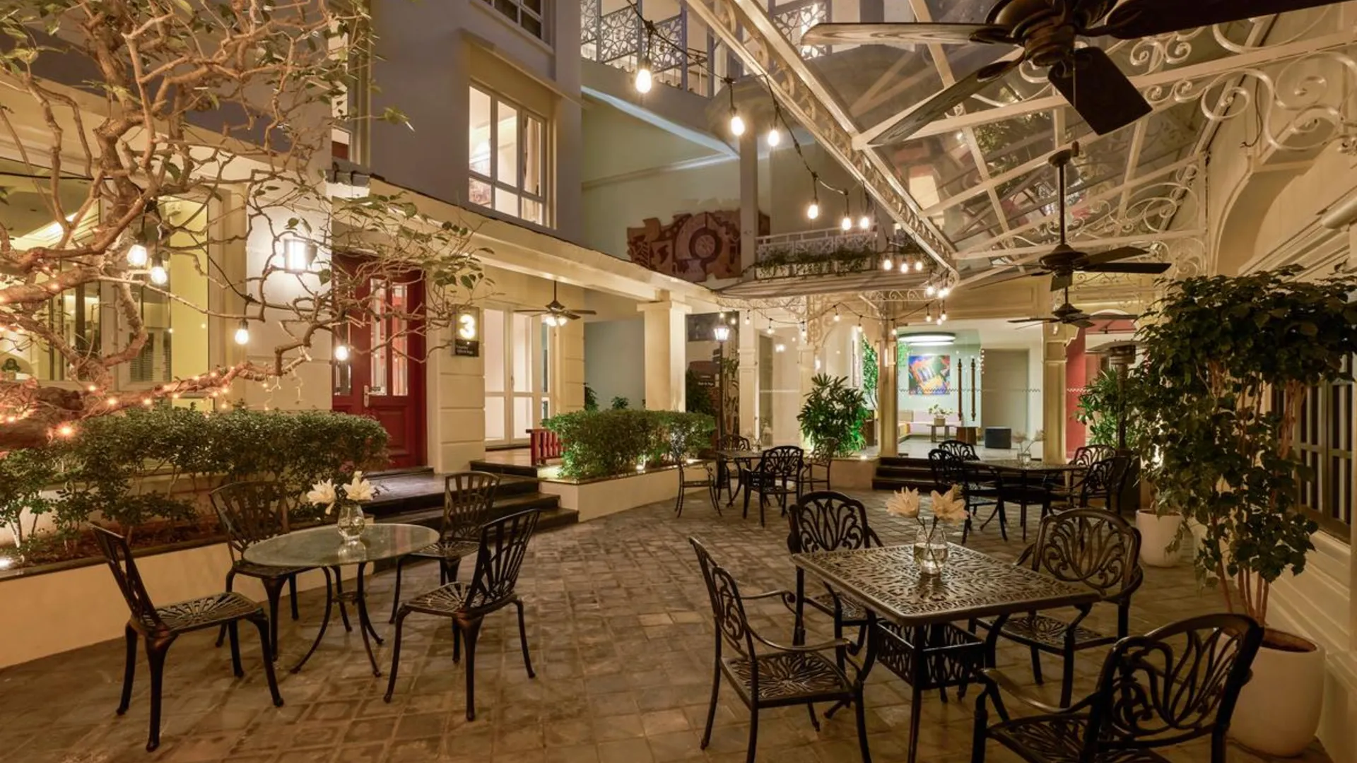 하노이 M 빌리지 호텔 롱비엔 4성급 호텔 수영장