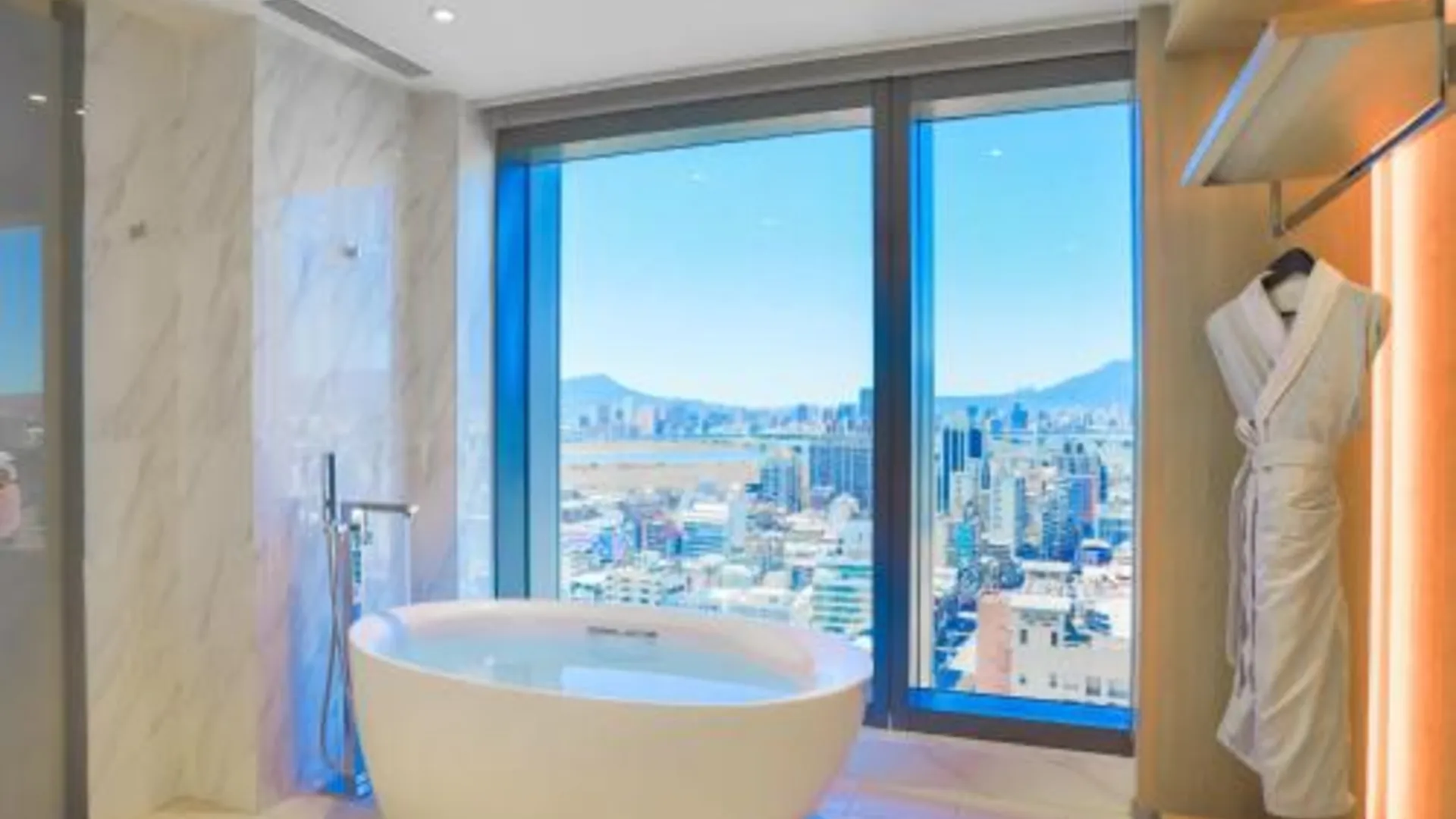 타이베이 시저 메트로 타이베이 5성급 호텔 외관