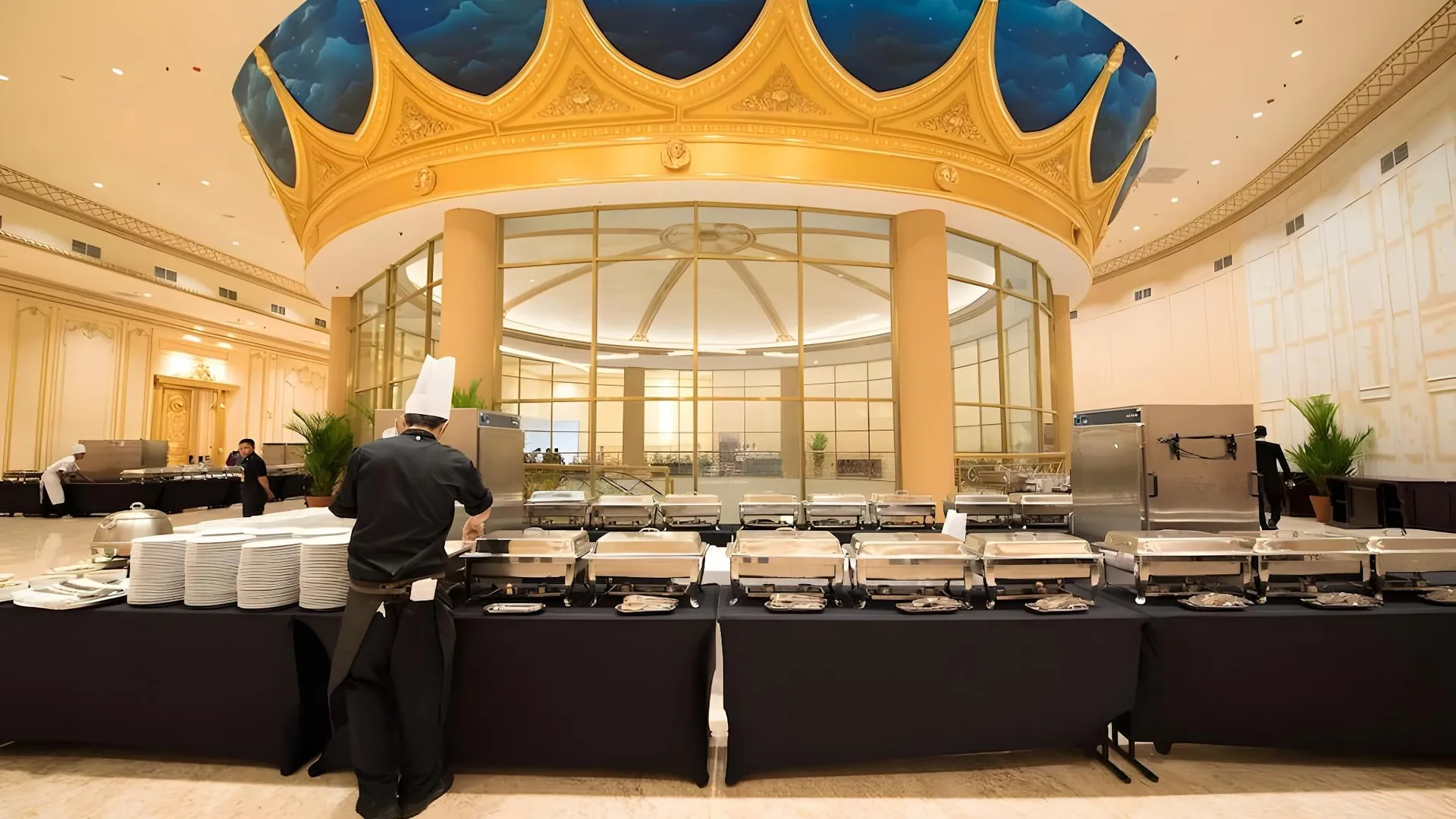 마카사르 Myko Hotel and Convention Center Makassar 4성급 호텔 스위트룸