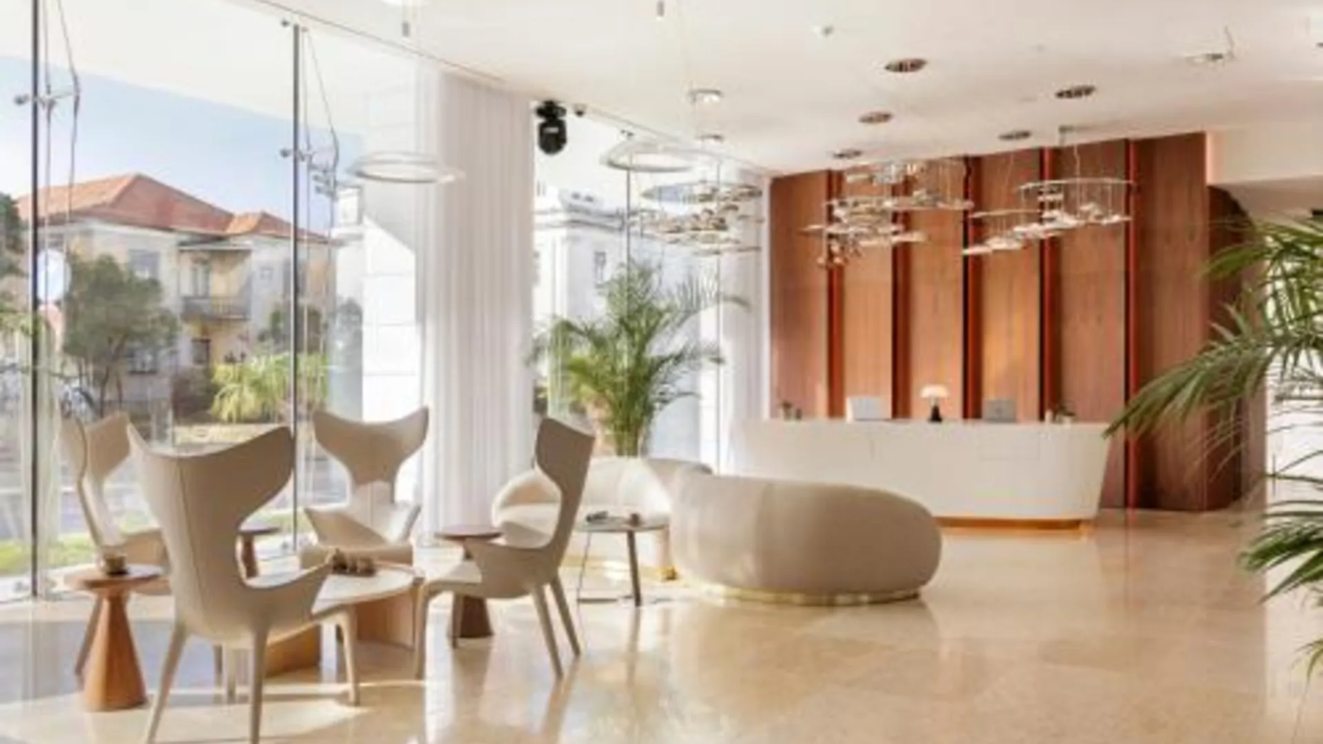 카스카이스 사나 에스토릴 호텔 3성급 호텔 레스토랑