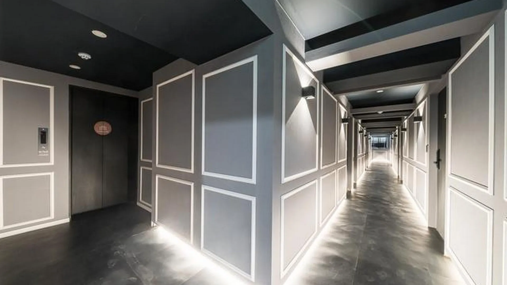 서울 고양 주교 호텔 라엘르 3성급 호텔 레스토랑