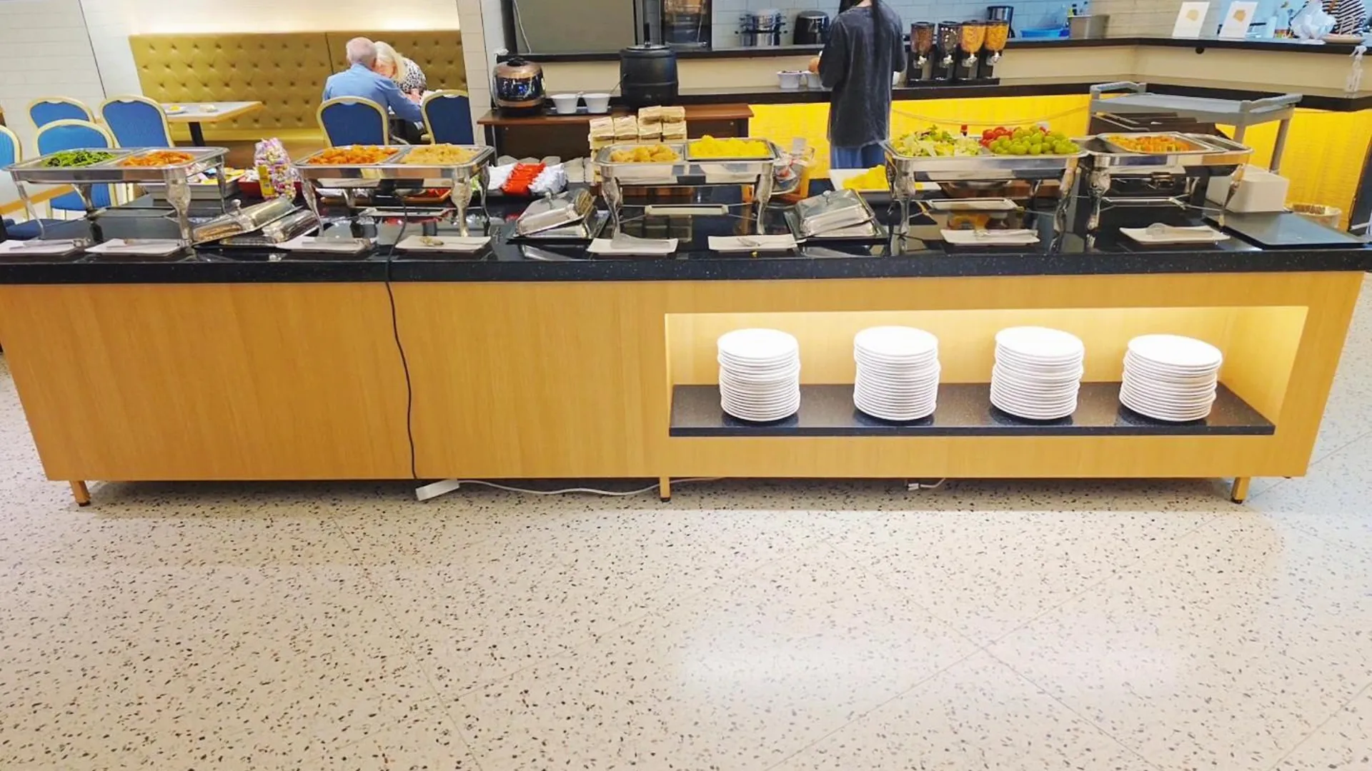 서울 르 서울 호텔 3성급 호텔 외관