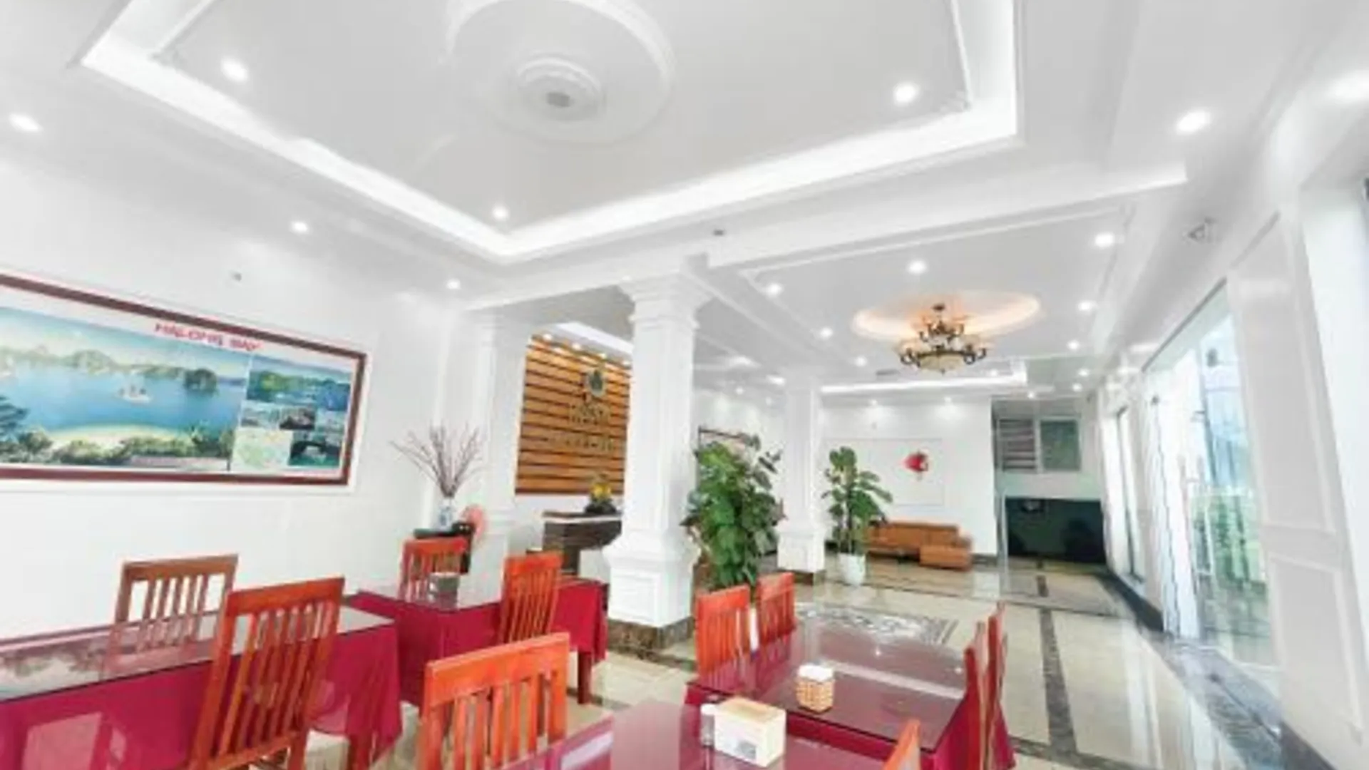 하노이 합 트랜짓 호텔 3성급 호텔 수영장