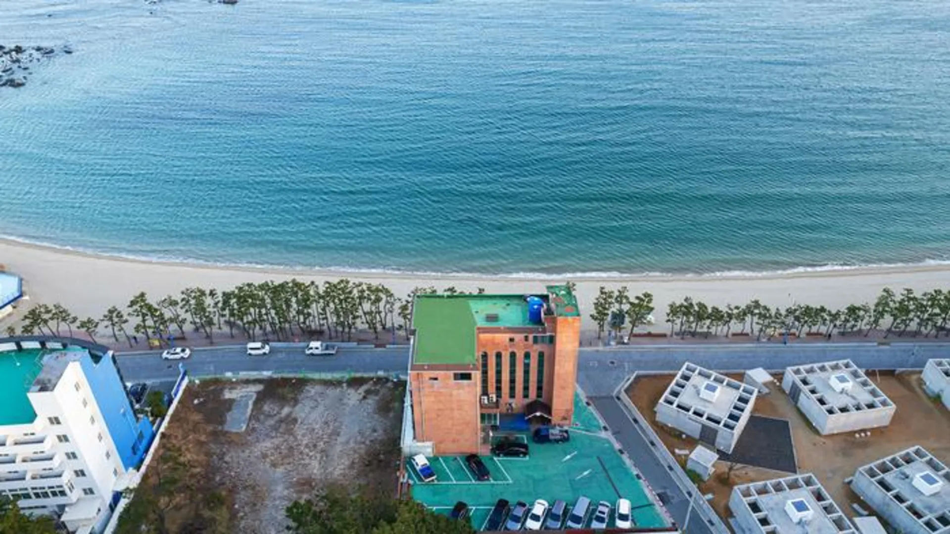 울산 Jinha Resort 1성급 게스트하우스 부대시설