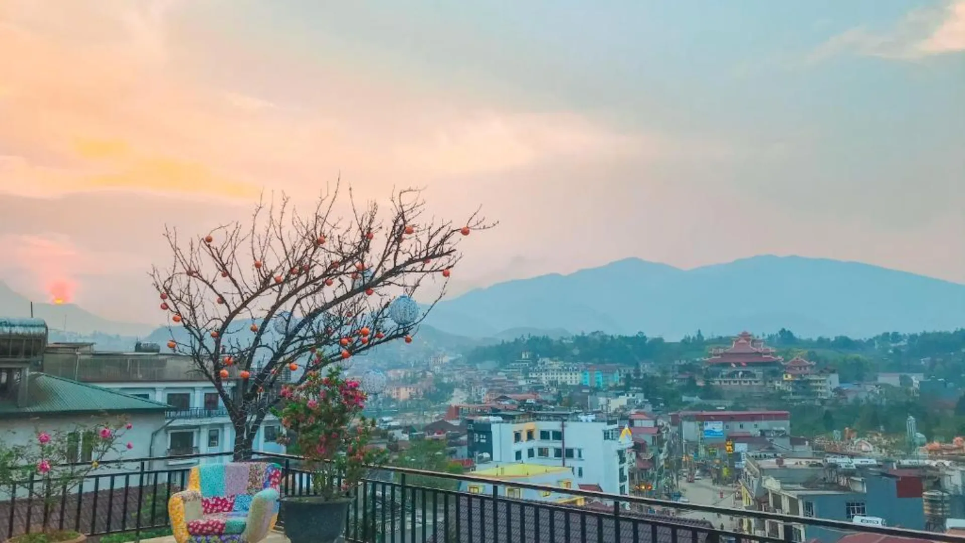 사파 앨리 하우스 사파 홈스테이 2성급 호텔 객실