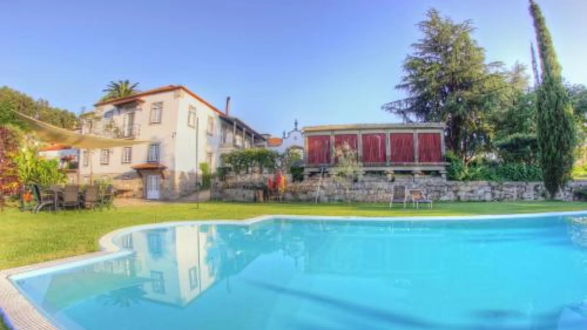 빌라 노바 데 체르베이라 Quinta de Sao Roque 3성급 호텔 레스토랑