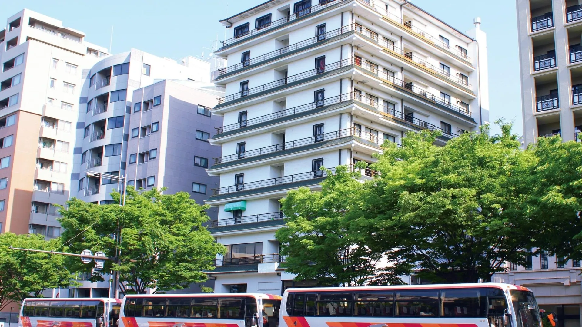 교토 호텔 샤틀레 인 교토 4성급 호텔 객실