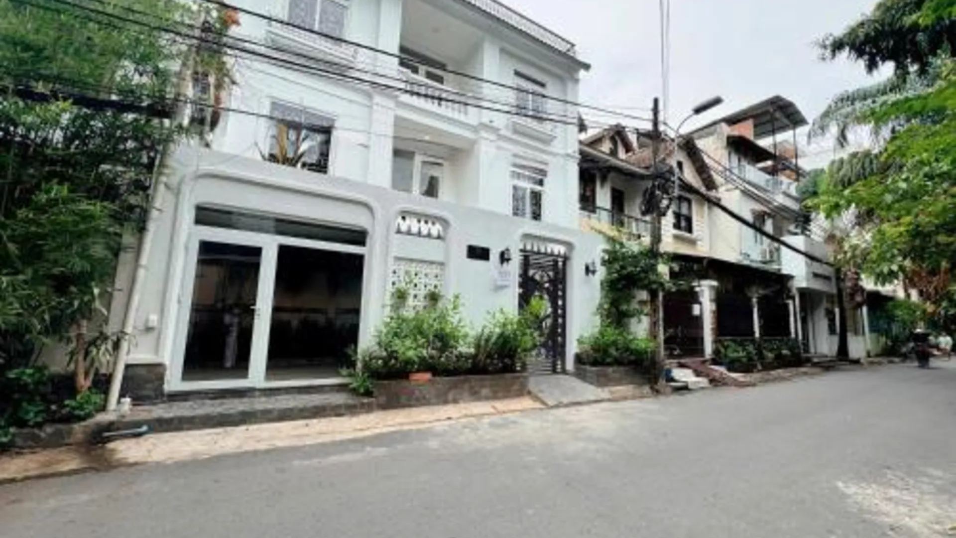 호치민 스테이 타오디엔 I 3성급 호텔 객실