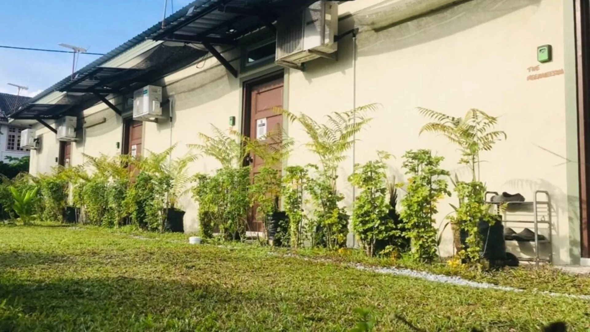 메르싱 반다르 머싱의 스튜디오 프라이빗 하우스 (100m², 프라이빗 욕실 1개) 3성급 싱글룸 객실