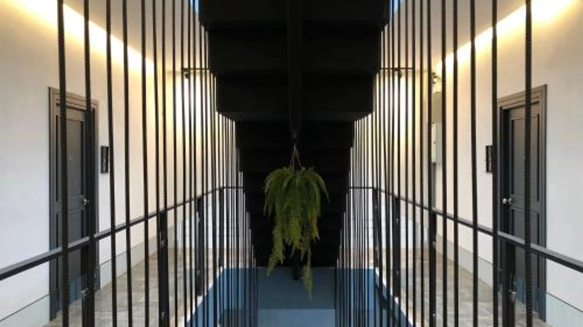 핫야이 Goodnight Poshtel + Free Netflix 3성급 호텔 외관