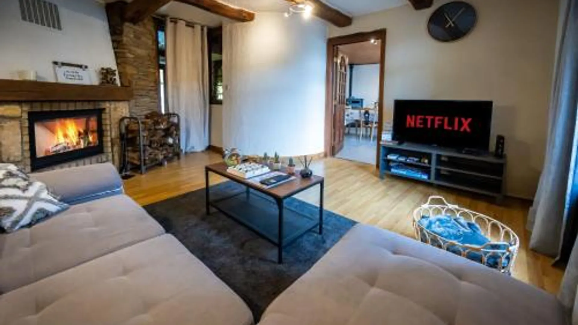 아우반게 Maison de caractère à deux pas du Luxembourg 4성급 싱글룸 객실