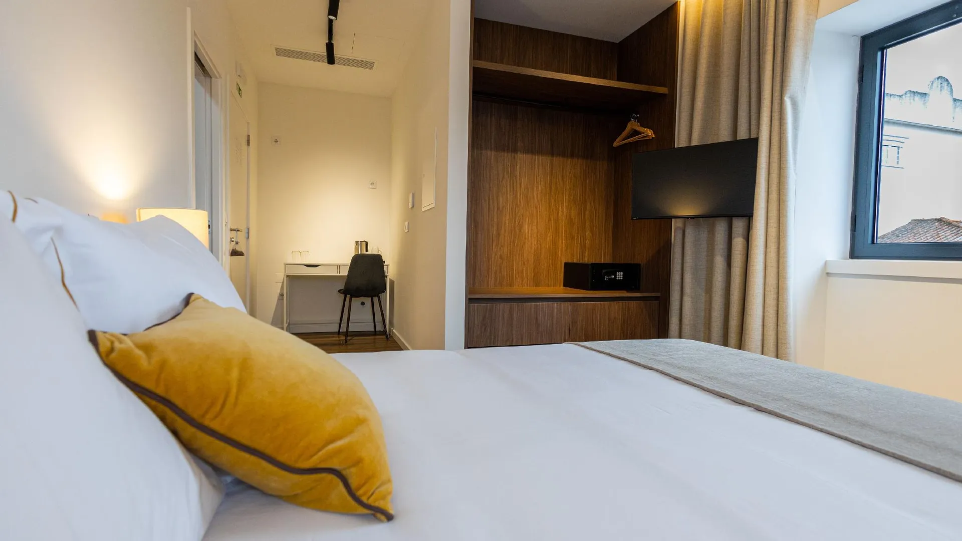 세이아 Watts House 3성급 호텔 스위트룸