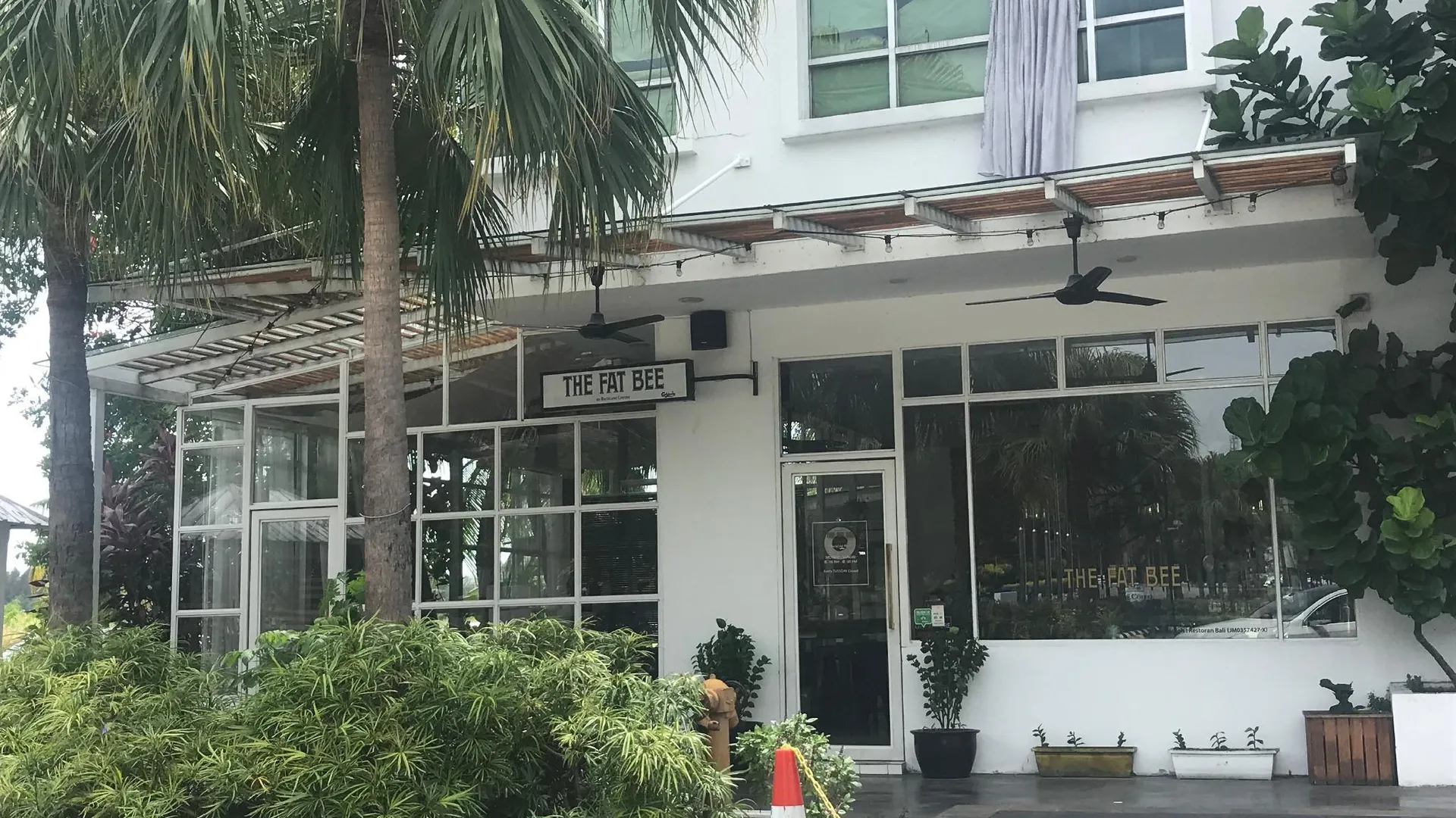 말라카 말라카 시내의 아파트먼트 (800m², 침실 2개, 프라이빗 욕실 2개) 3성급 싱글룸 외관