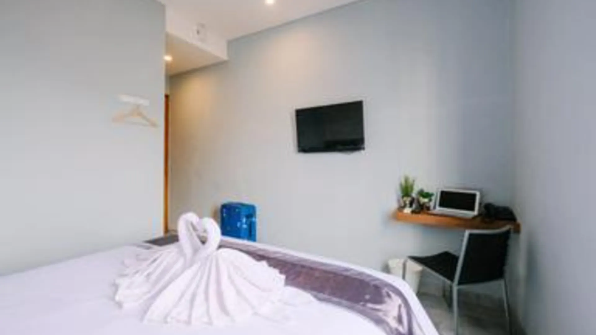 마카사르 Lopi Hotel 3성급 호텔 객실