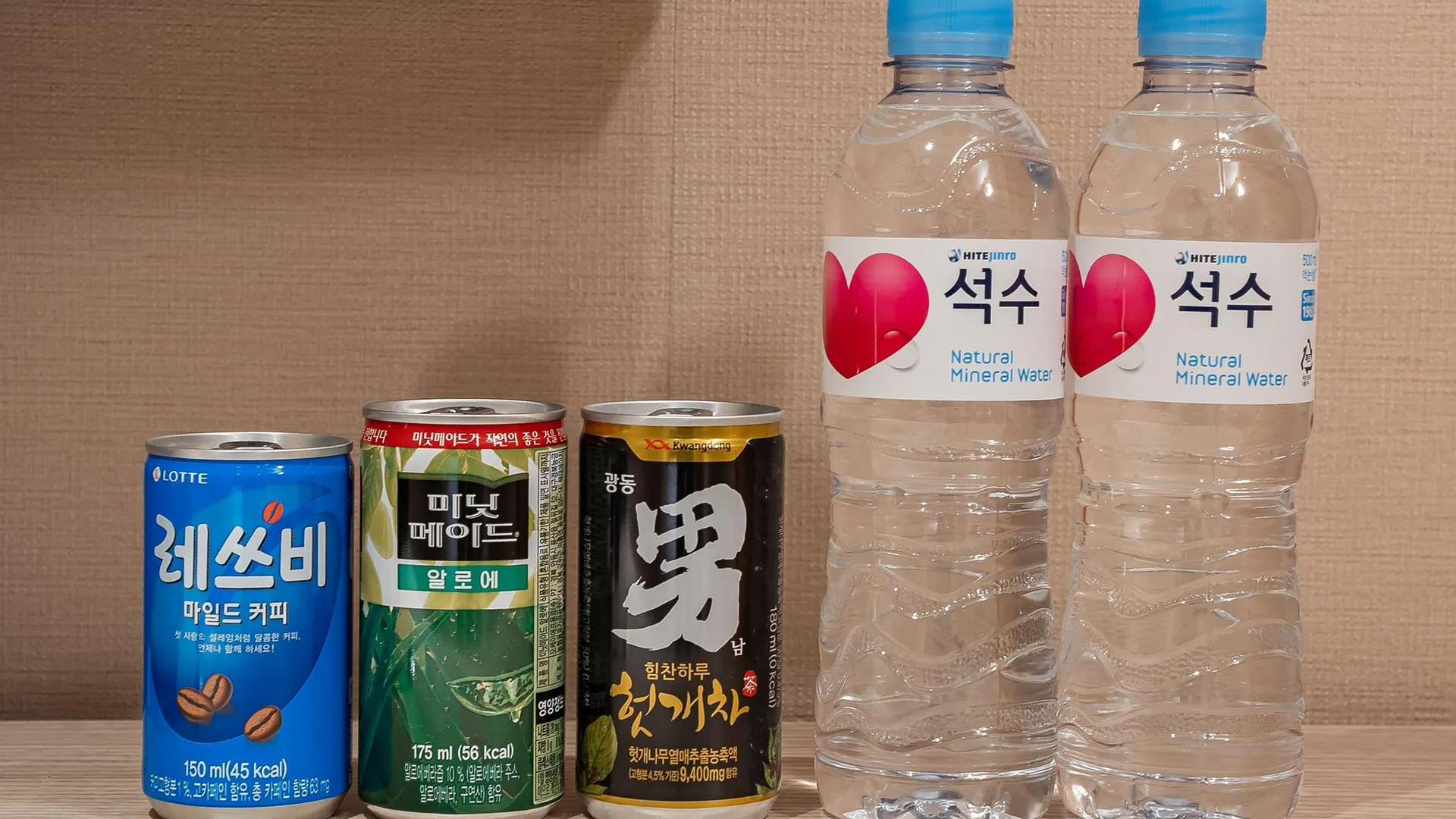 서울 흥 스테이 2성급 호텔 객실