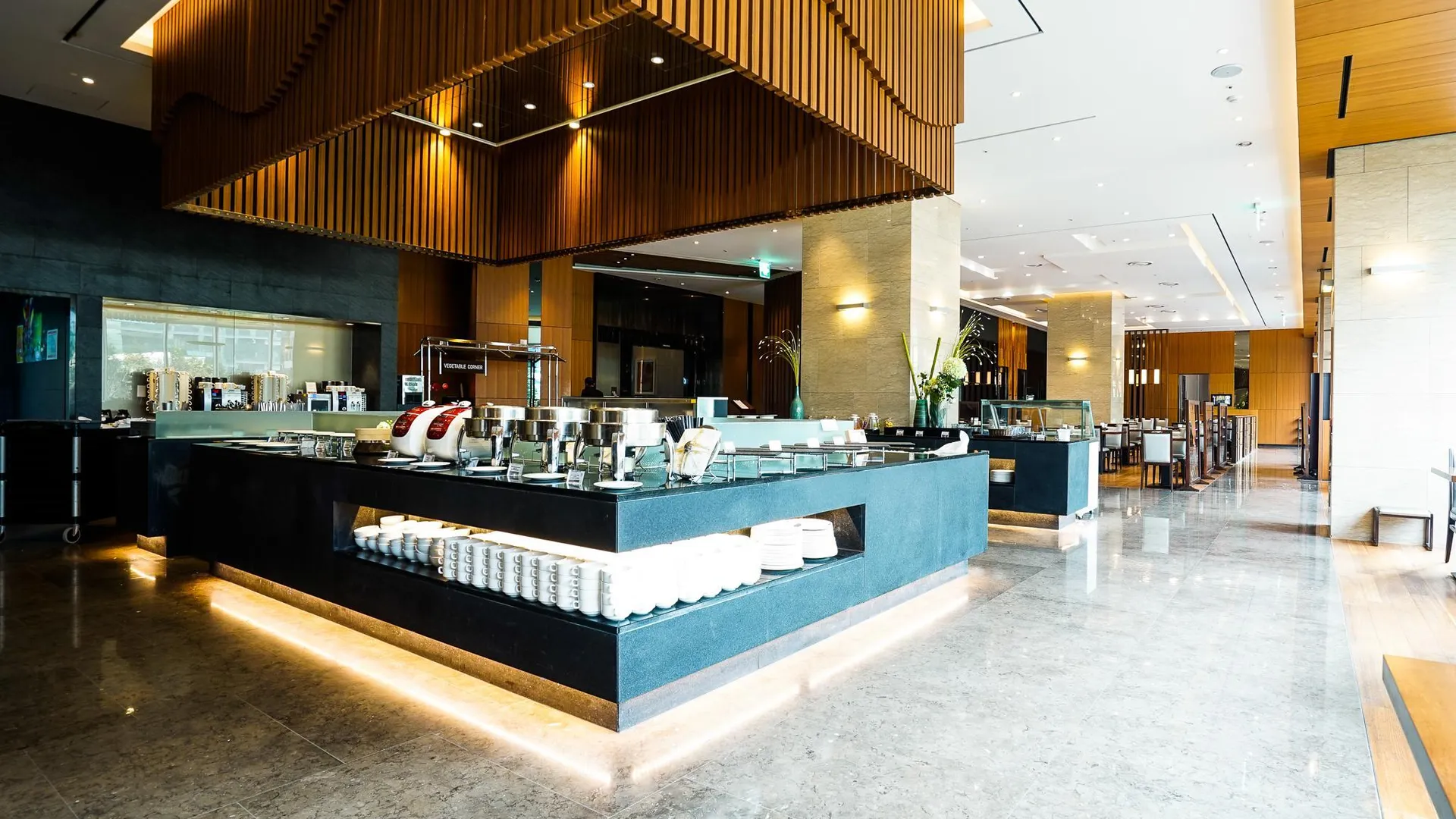 서울 롯데시티호텔 구로 3성급 호텔 레스토랑