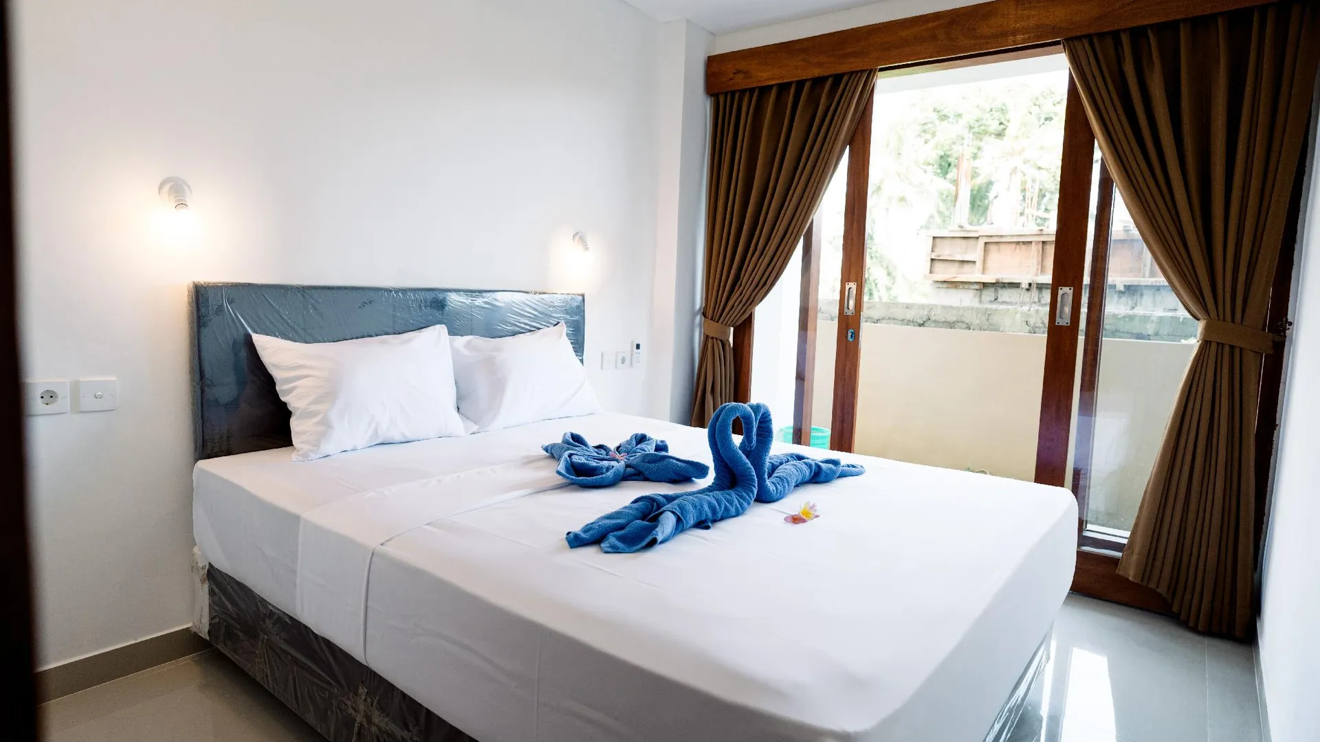 발리 우마 쿠투 2 2성급 호텔 스위트룸