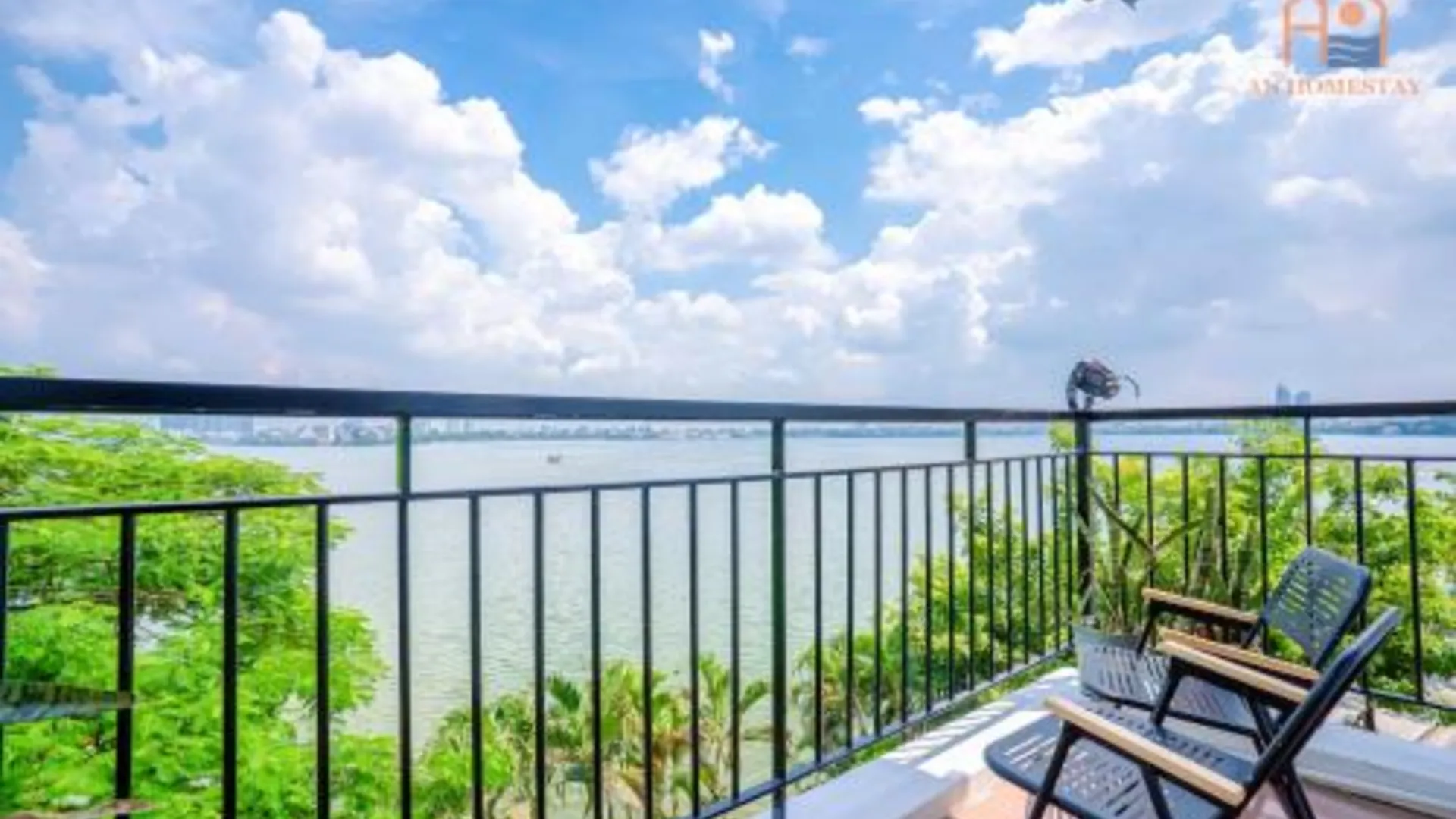 하노이 언 홈스테이 레이크뷰 아파트먼트 1성급 호텔 수영장