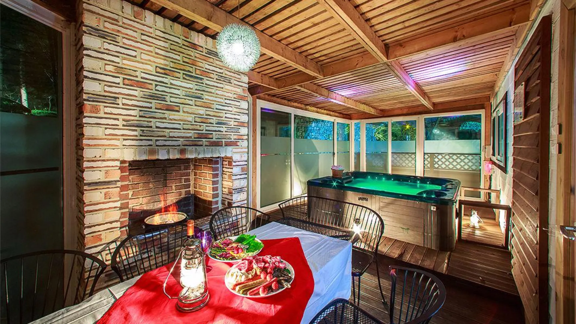 가평 가평 메이플랜드 3성급 게스트하우스 외관