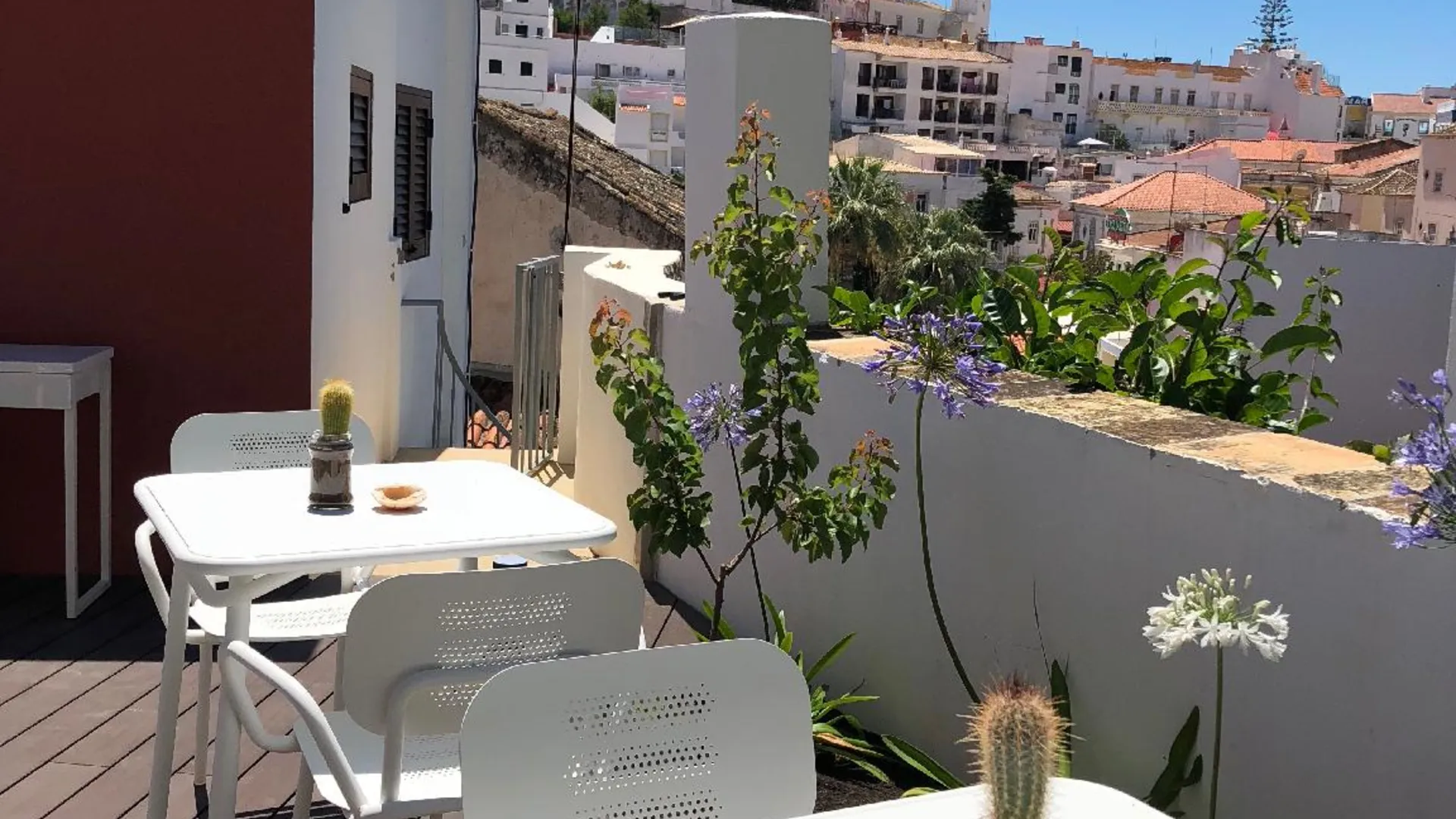 알부페이라 Casa Malpique 4성급 호텔 레스토랑