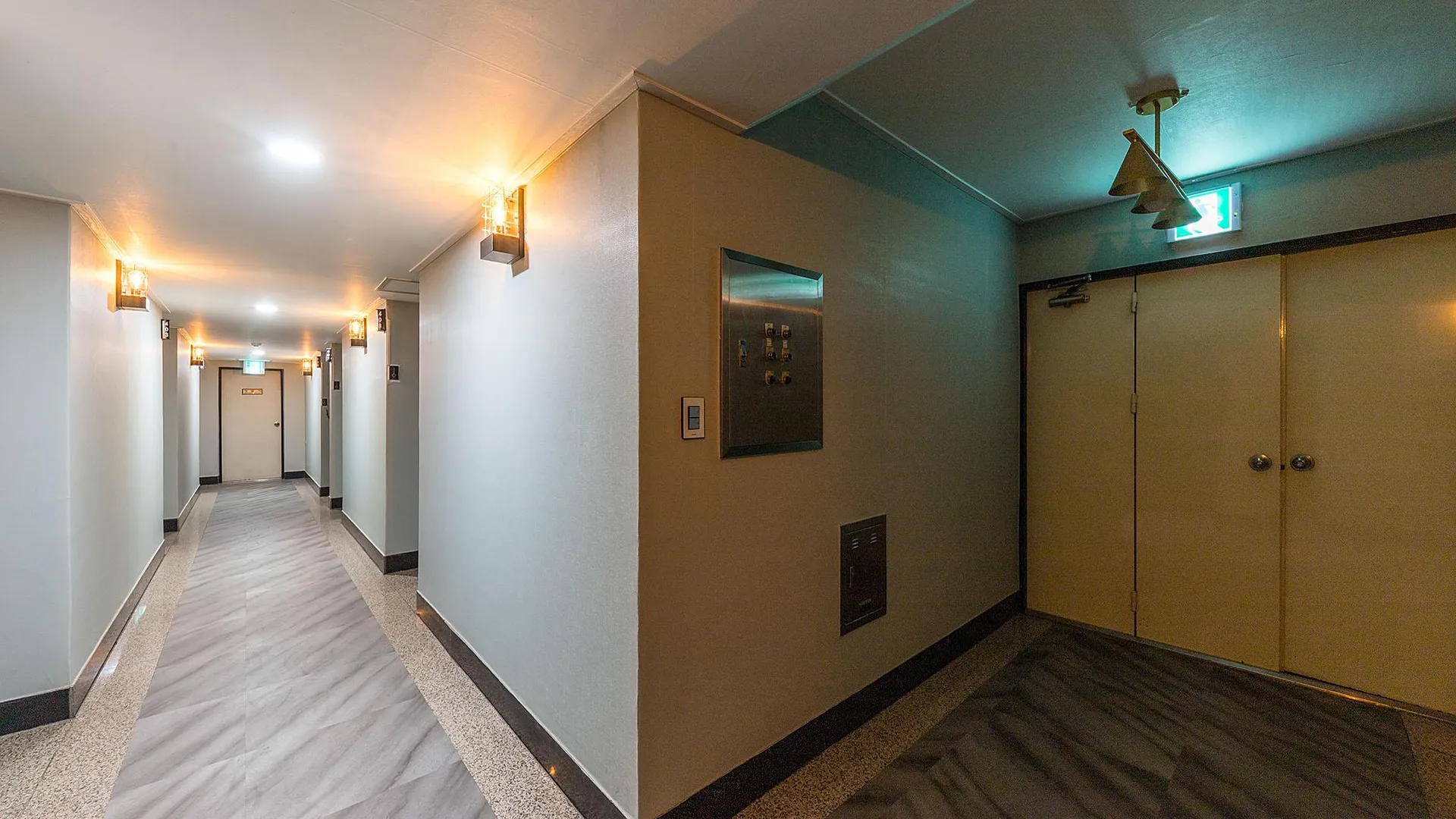 창원 창원 팔용동 에스 호텔 외관