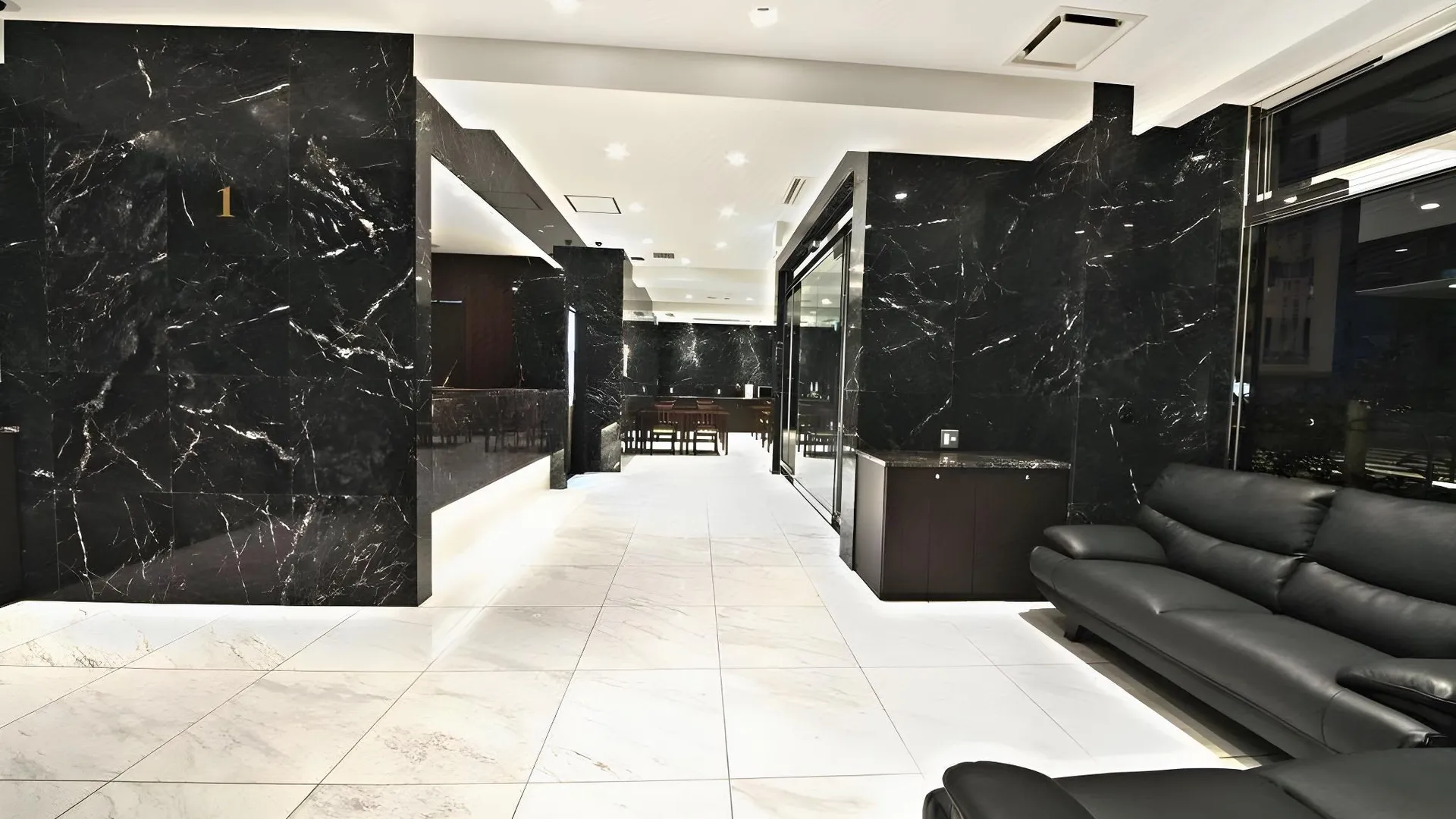 오사카 호텔 사쿠라스위트 오사카 2성급 호텔 객실