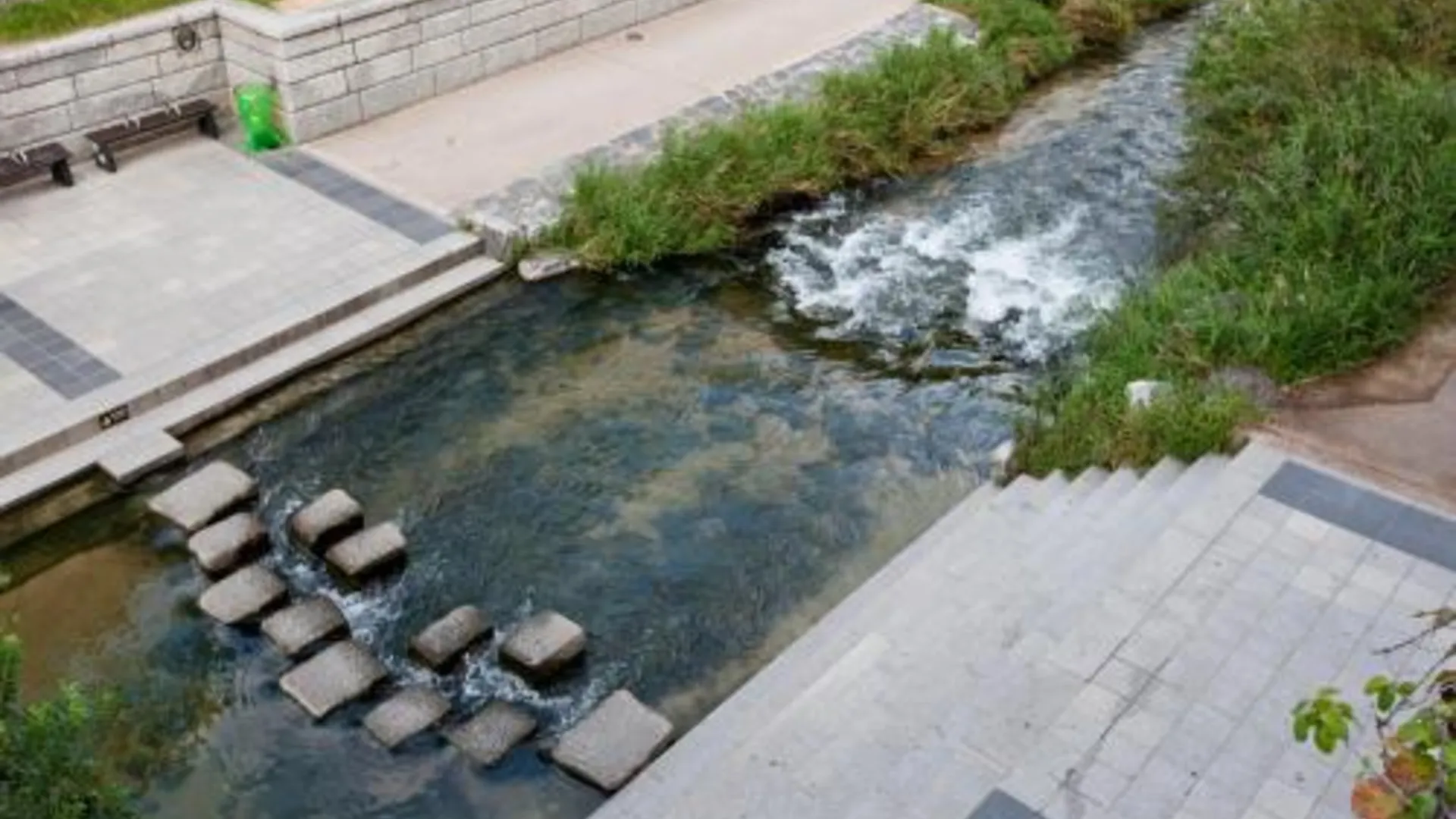 서울 센트럴 관광 호텔 3성급 호텔 레스토랑