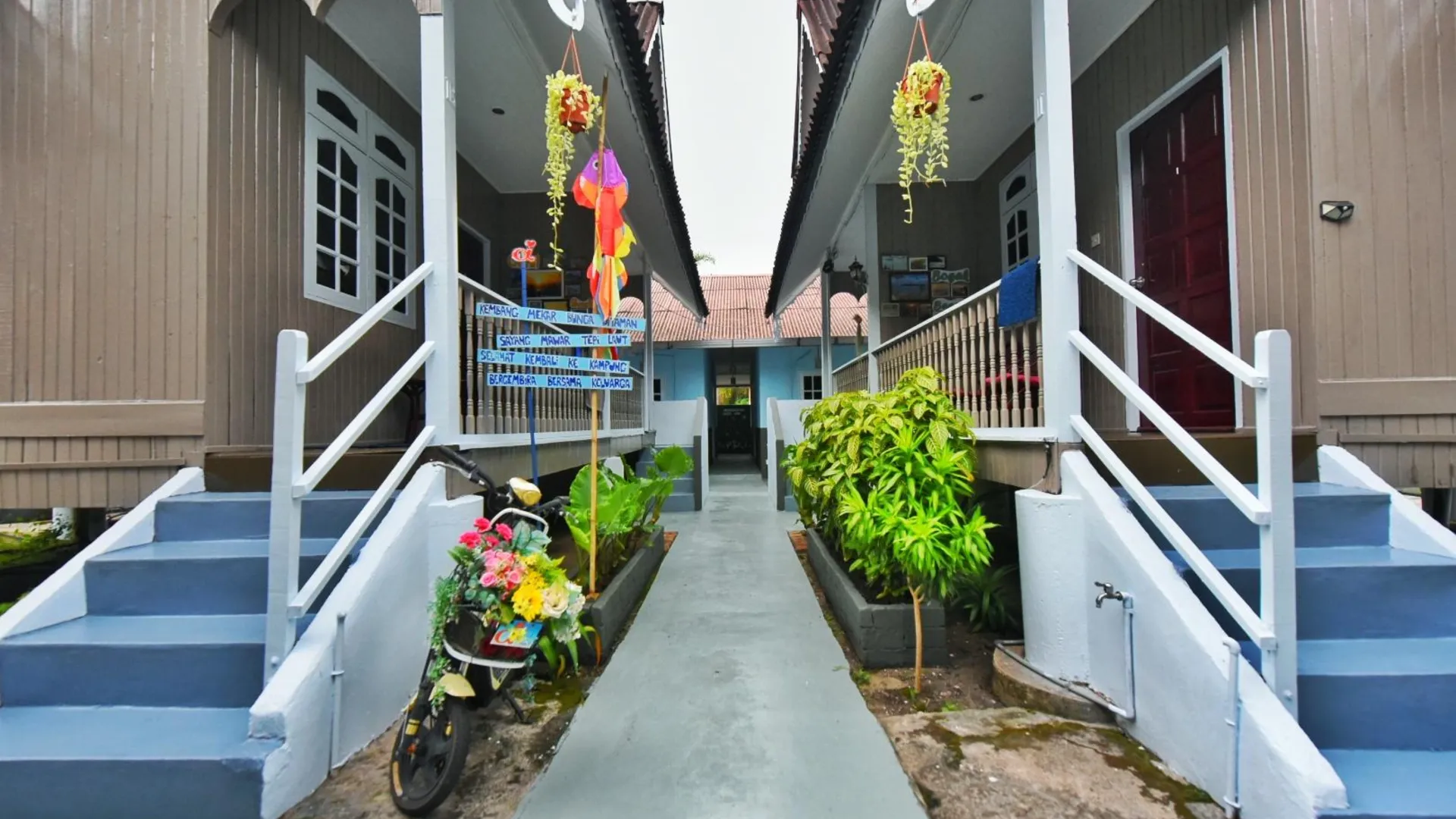 팡코르 아이 비치 리조트 2성급 호텔 객실