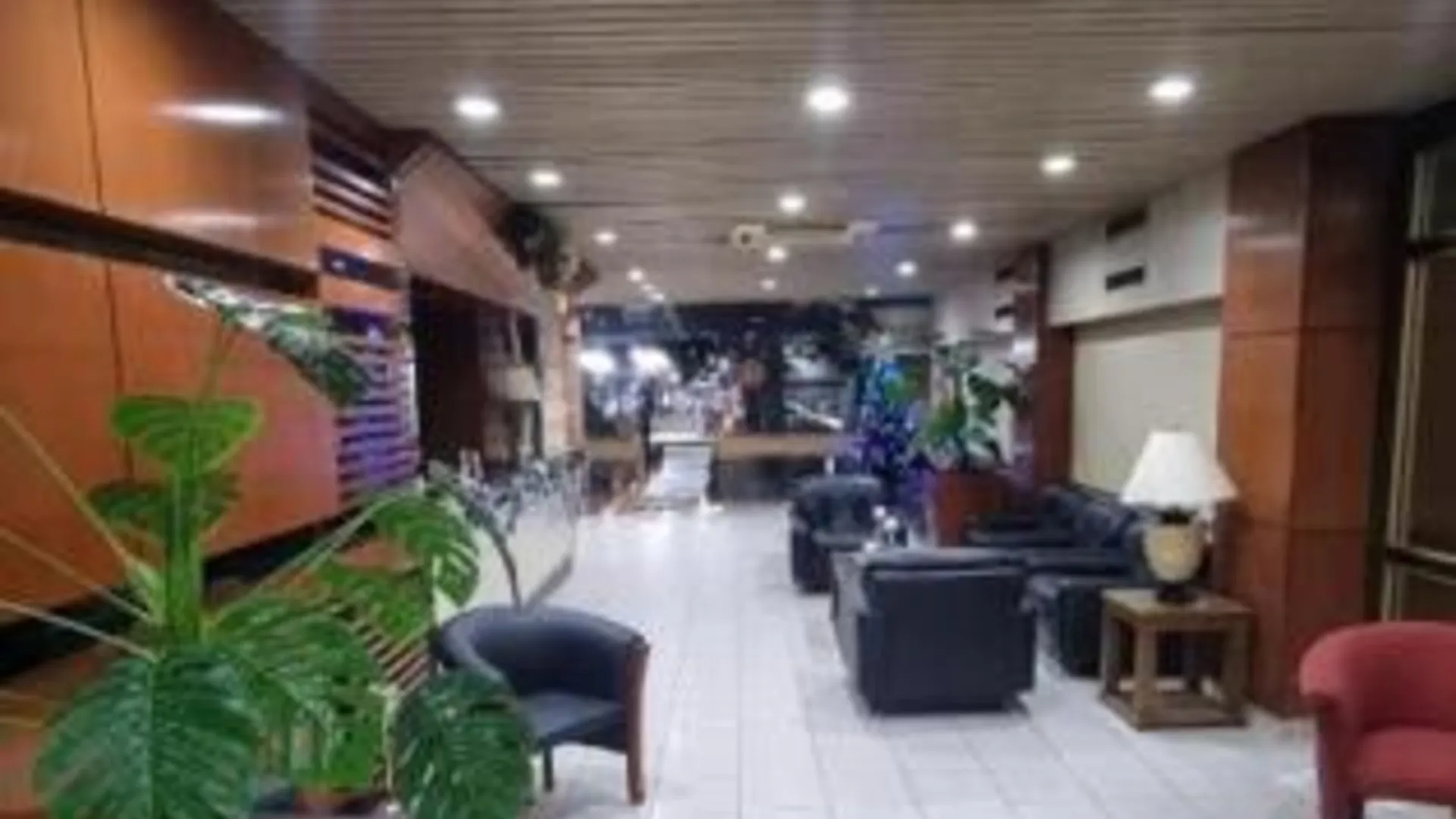 투쿠만 Hotel Presidente 4성급 호텔 레스토랑