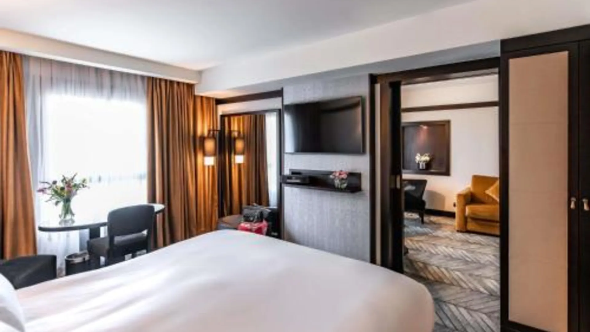 리스본 소피텔 리스본 리베르다데 5성급 호텔 전망