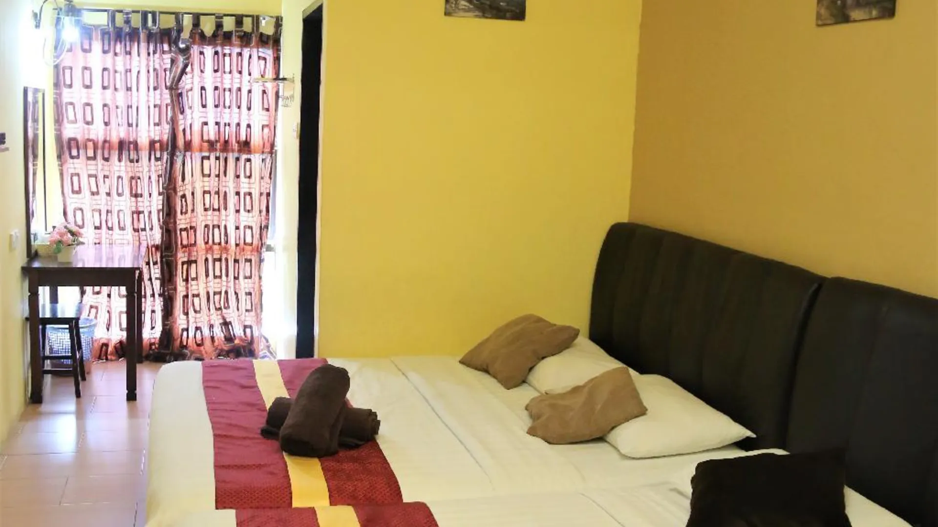 카메론 하일랜즈 캠못지 버짓 호텔 2성급 호텔 부대시설