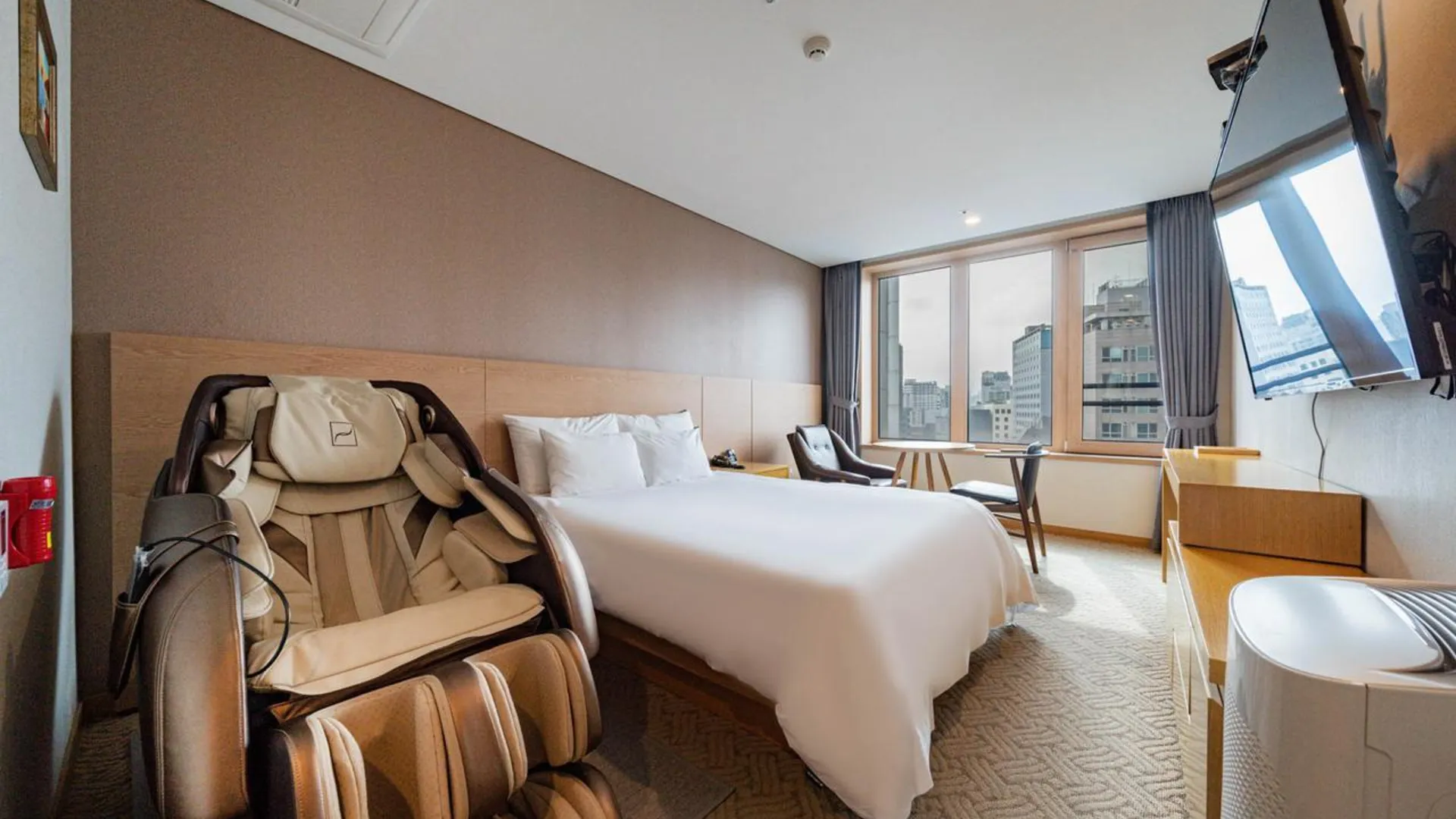 서울 동대문 루미아 호텔 2성급 호텔 스위트룸