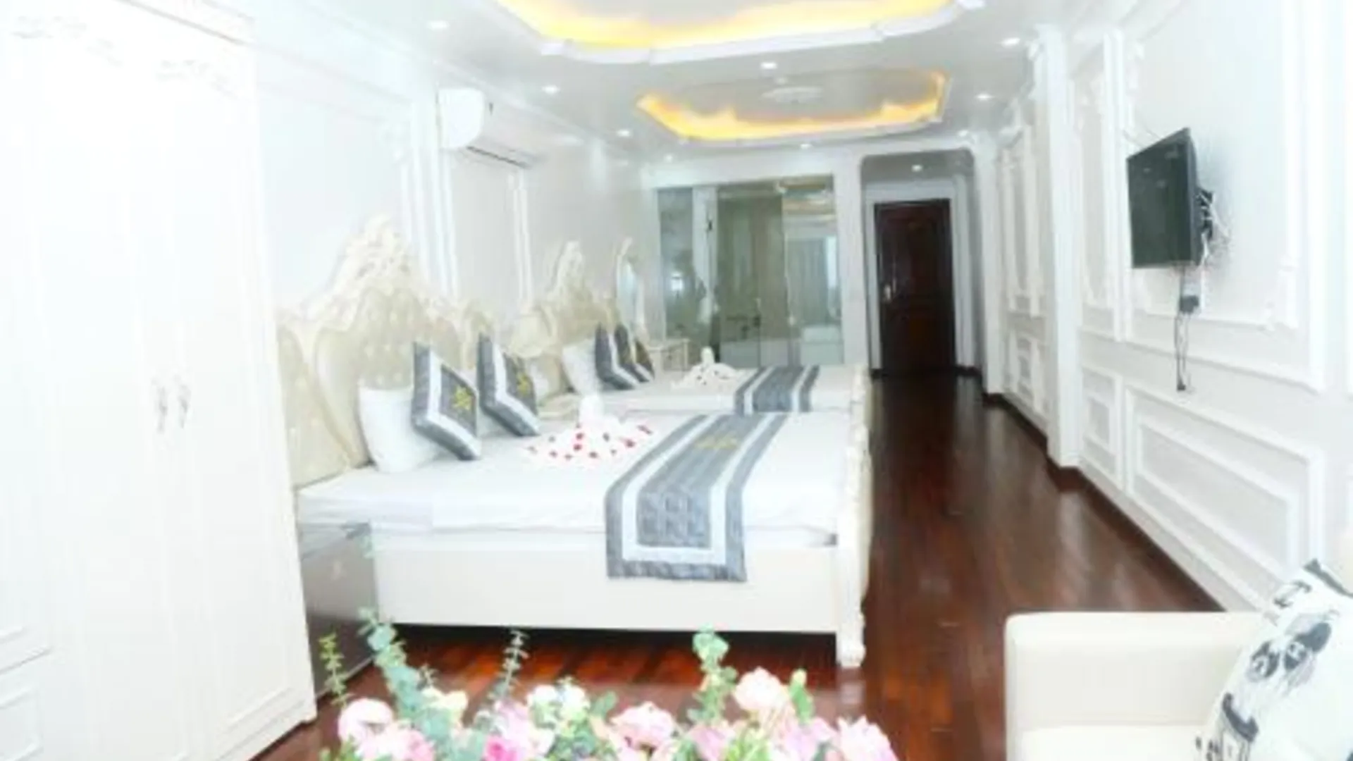 하노이 노이바이 빌 에어포트 호텔 3성급 호텔 스위트룸