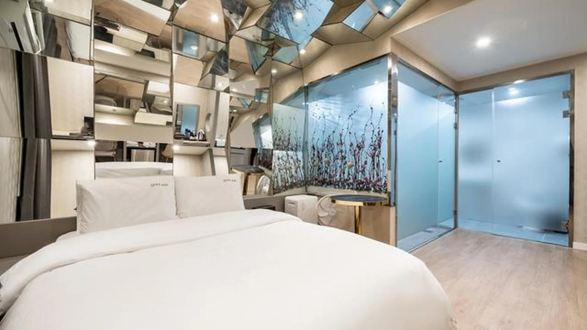 양산 양산 석산 하루 호텔 2성급 호텔 스위트룸