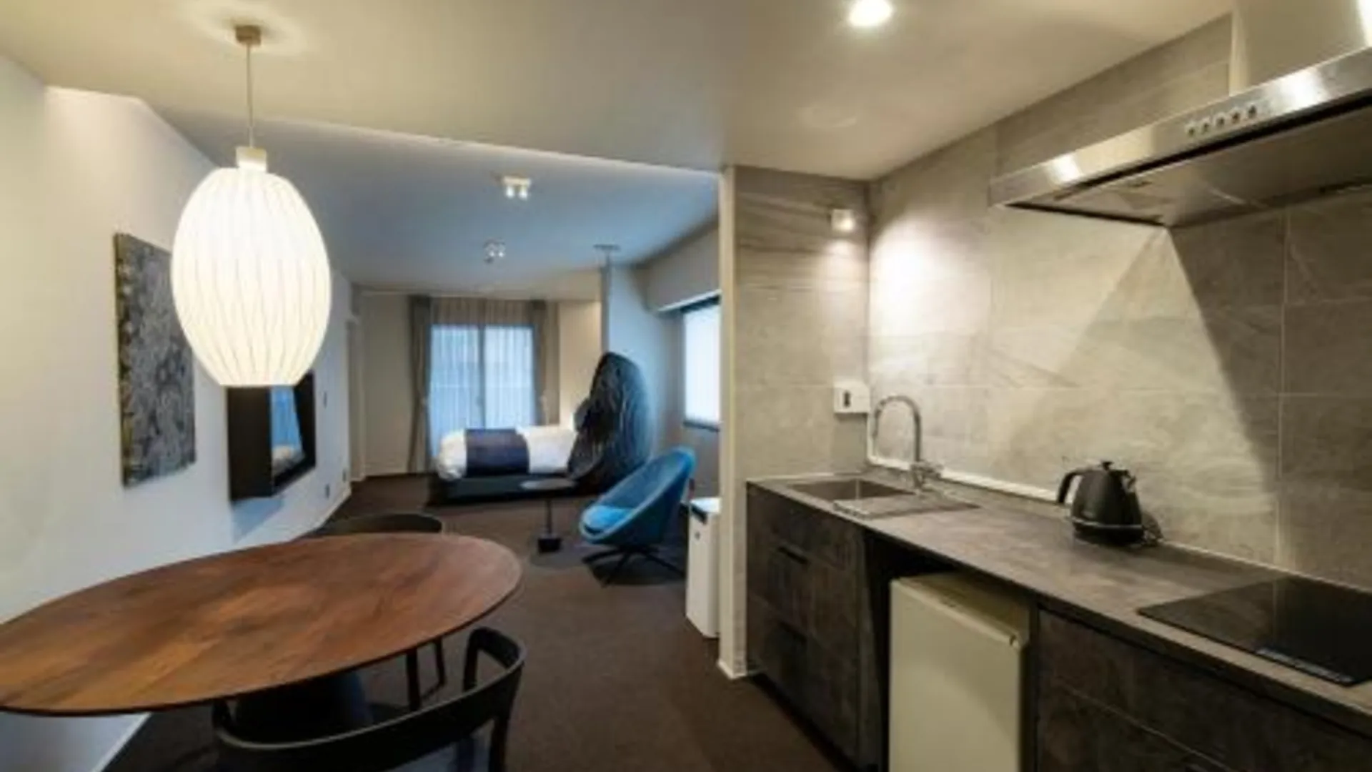 교토 호텔 마스테이 진구미치 4성급 호텔 스위트룸