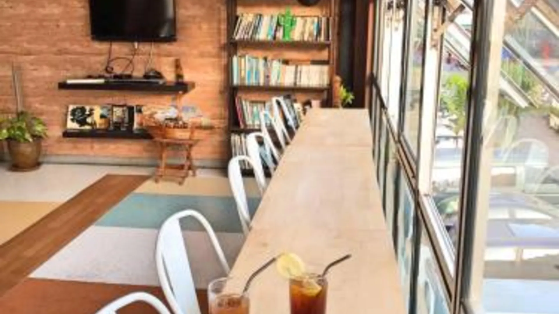 말라카 라벤더 게스트하우스 1성급 호텔 외관