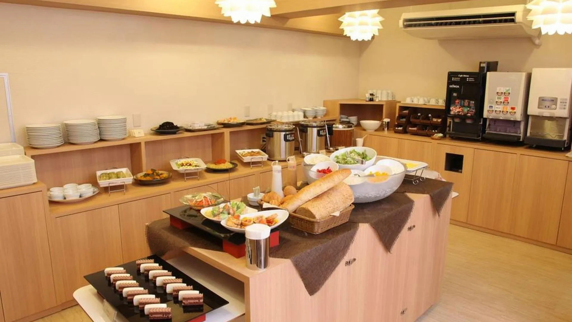 오사카 호텔 간사이 3성급 호텔 부대시설