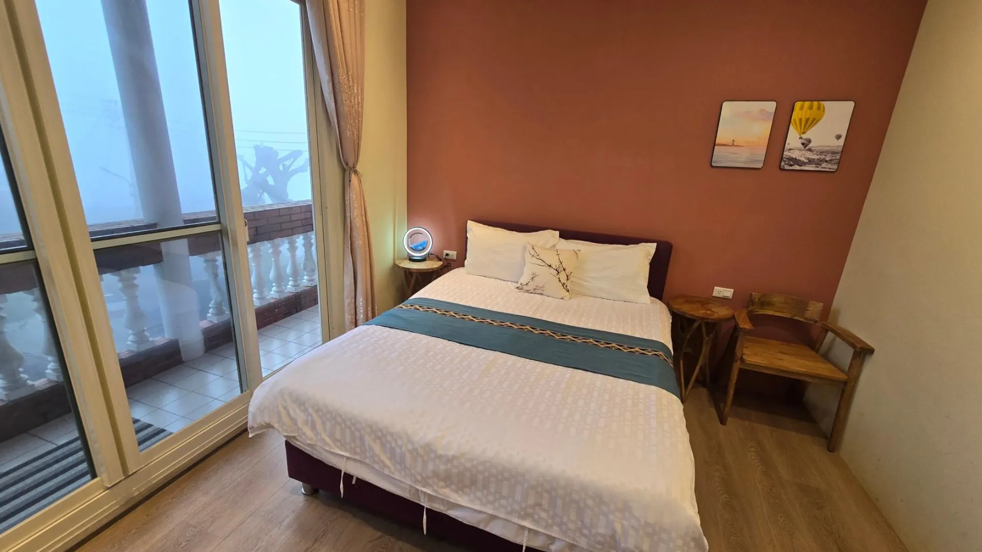 타이베이 무신 하라주쿠 4성급 게스트하우스 스위트룸