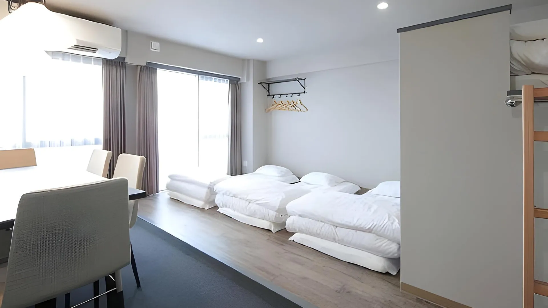 도쿄 / 동경 비글 도쿄 호스텔 앤 아파트먼트 2성급 호텔 스위트룸