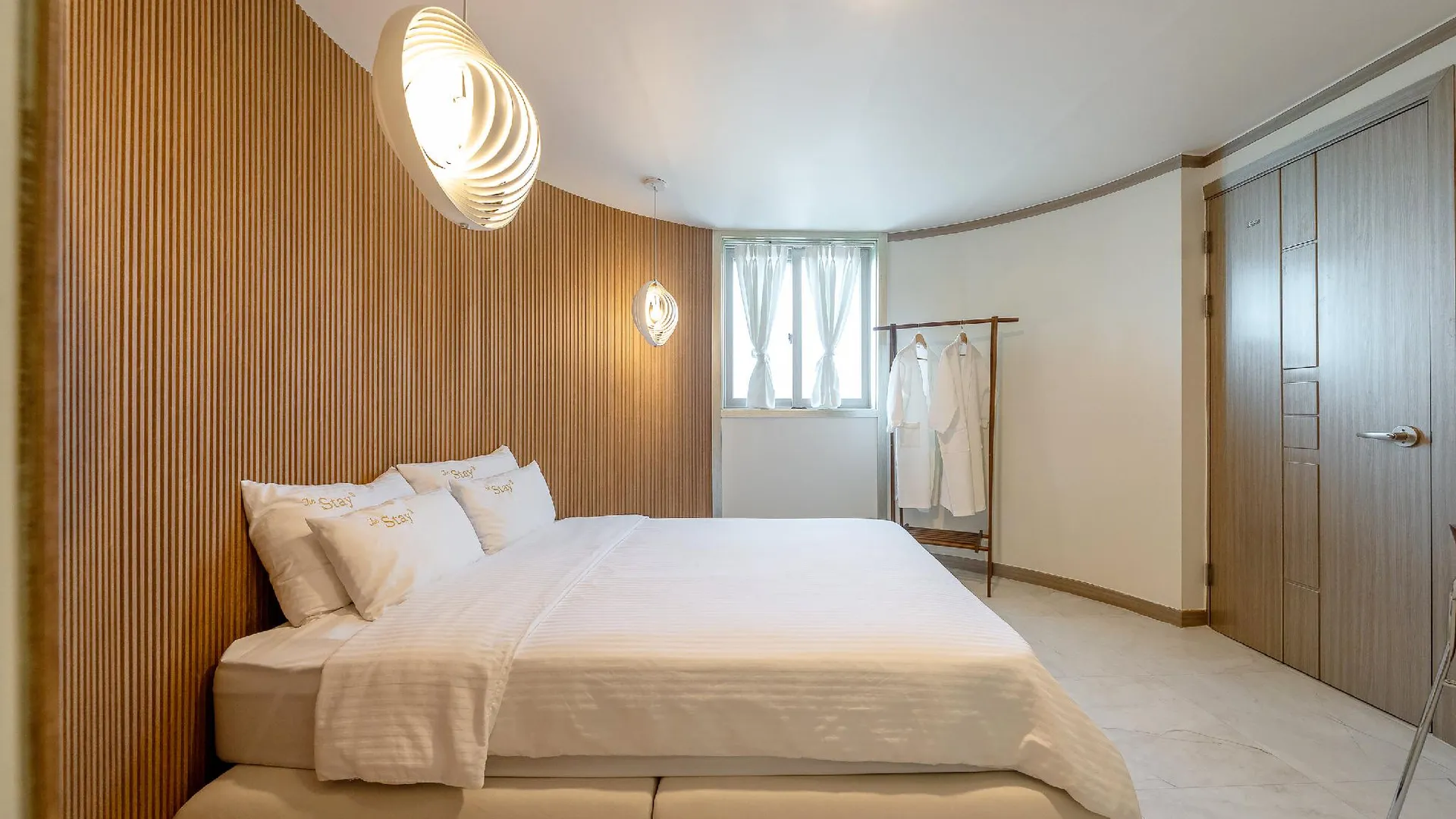 가평 더 스테이 호텔 5성급 호텔 전망