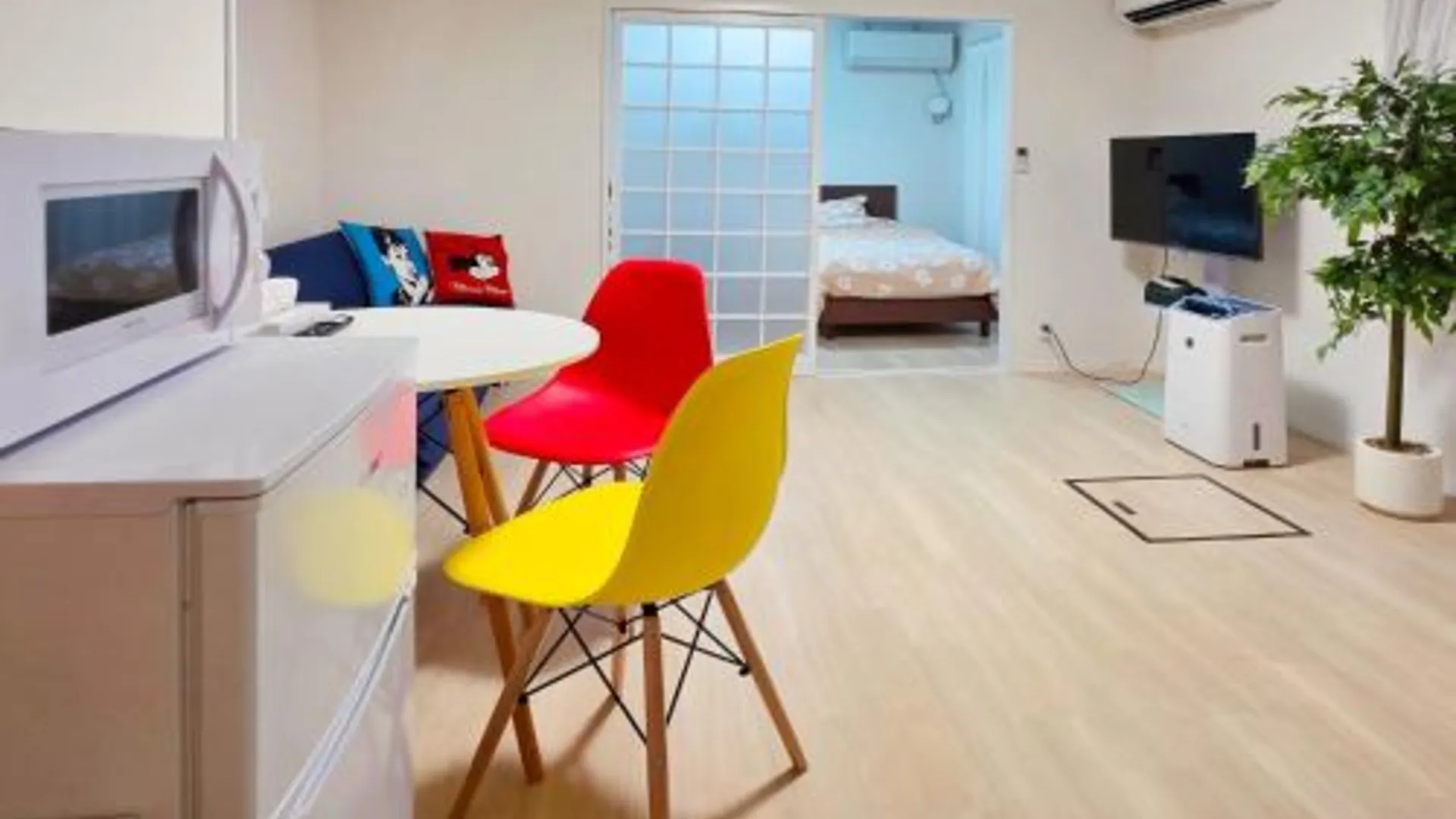 후쿠오카 OLIVE Stay 3성급 호텔 스위트룸