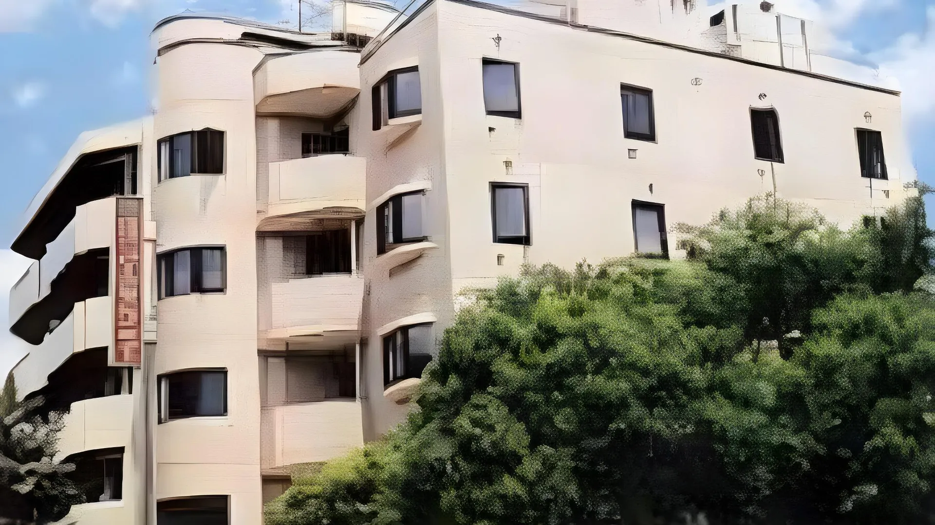 도쿄 / 동경 호텔 파크 에베뉴 2성급 호텔 객실