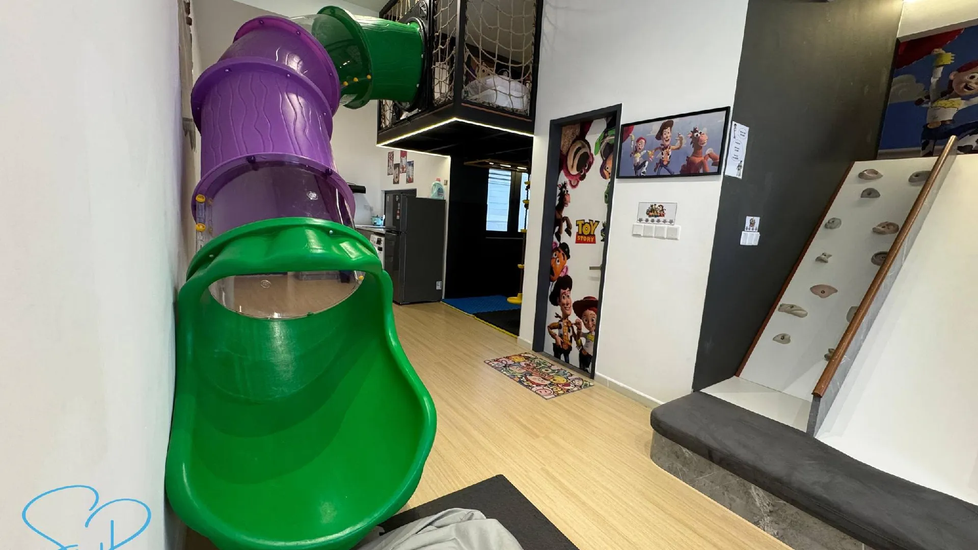 조호바루 / 조호르바루 겔랑파타 / 레고랜드의 스튜디오 아파트먼트 (63m², 프라이빗 욕실 1개) 4성급 싱글룸 전망