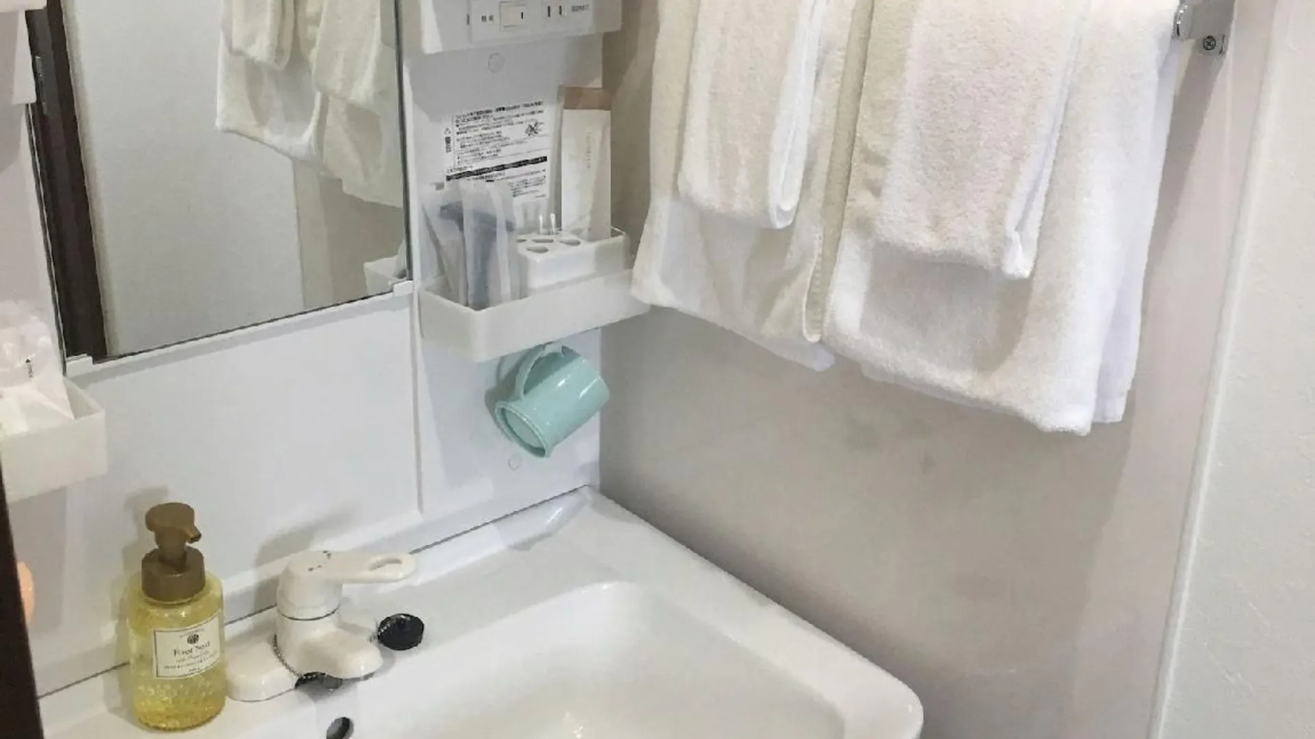 오키나와 본섬 T-스타일 2성급 호텔 부대시설