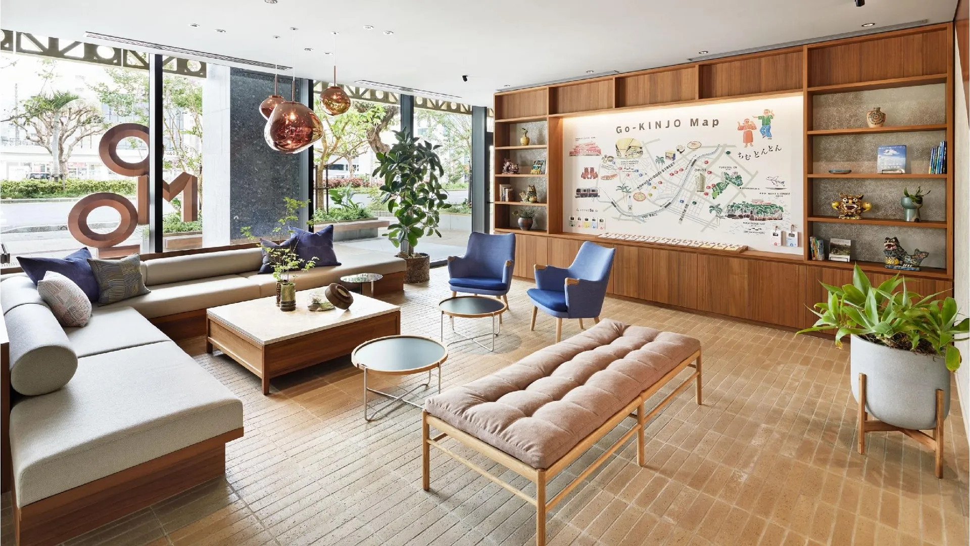 오키나와 본섬 OMO5 OKINAWA NAHA by hoshinoresorts 2성급 호텔 전망