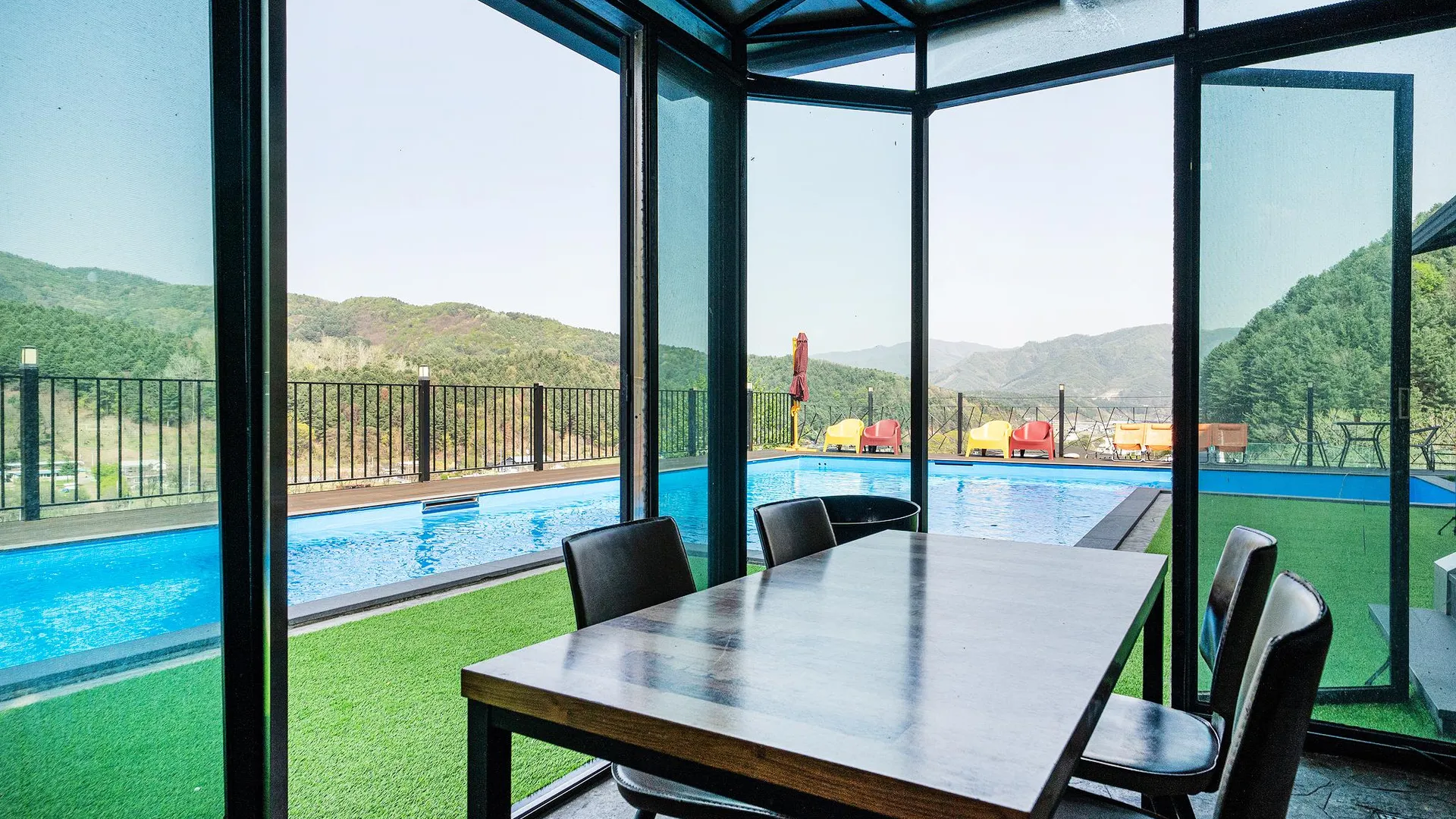 가평 가평 륀느펜션 3성급 게스트하우스 객실