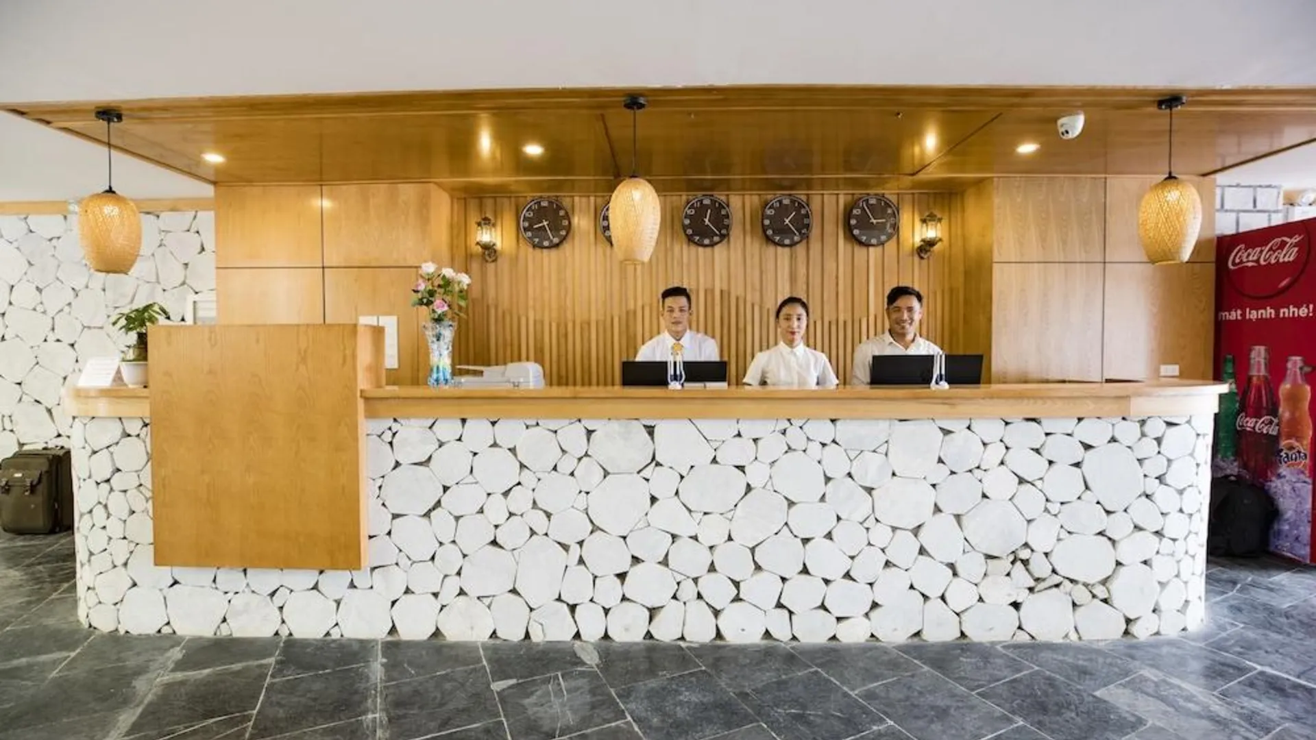 사파 뷰티풀 사파 호텔 3성급 호텔 부대시설