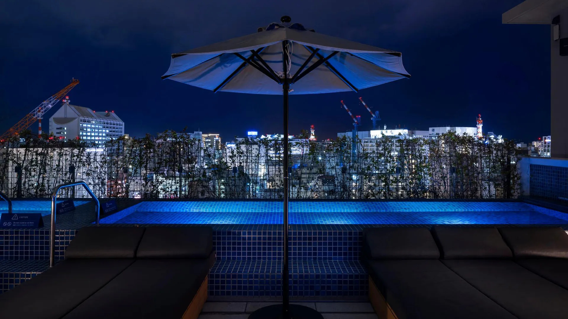 오키나와 본섬 사우스웨스트 그랜드 호텔 5성급 호텔 전망