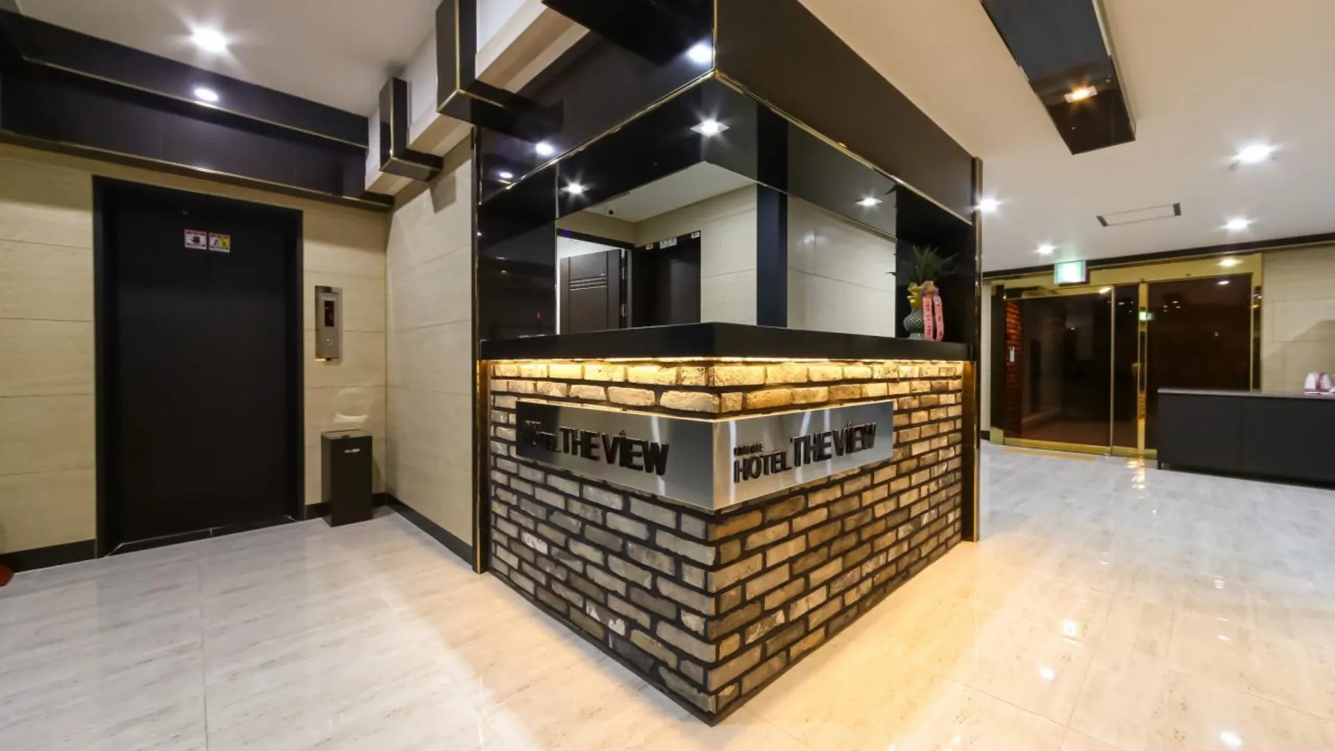 통영 통영 유니크 호텔 더뷰 호텔 부대시설