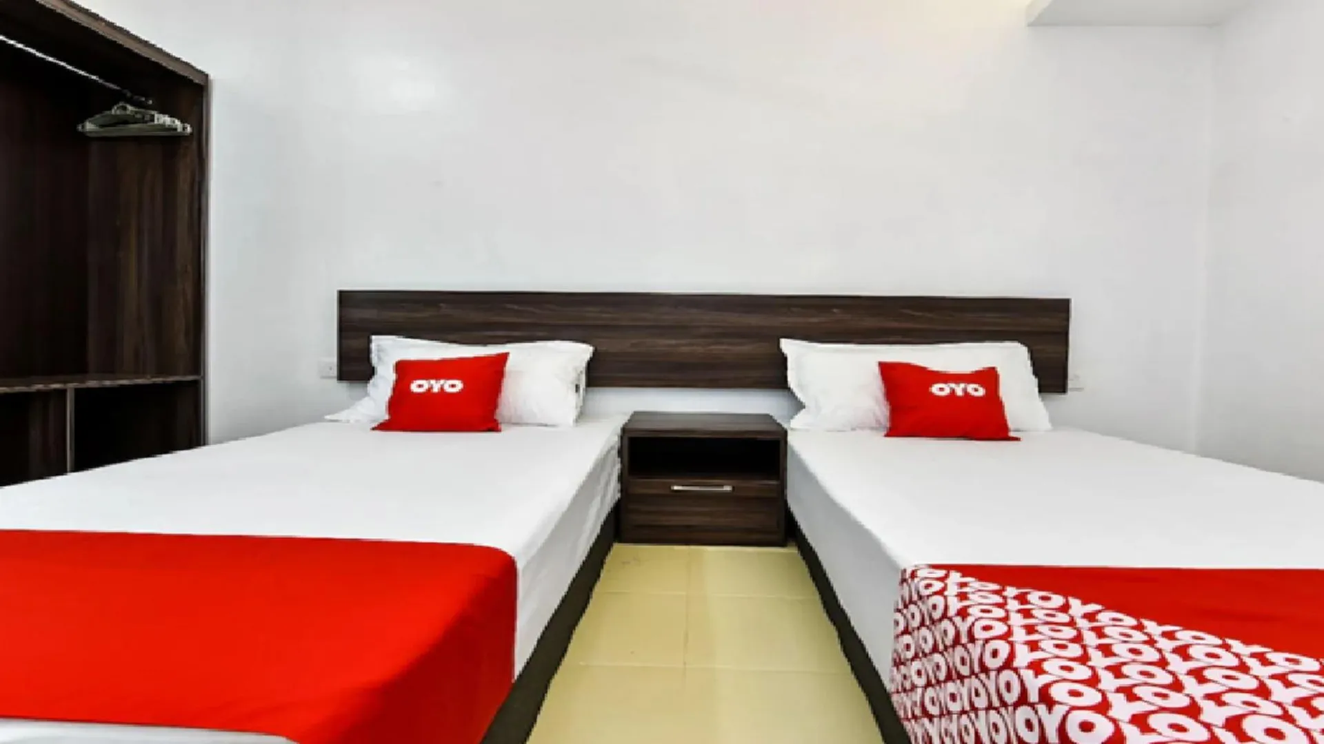 말라카  HP Usima Forest Resort Melaka 3성급 호텔 객실